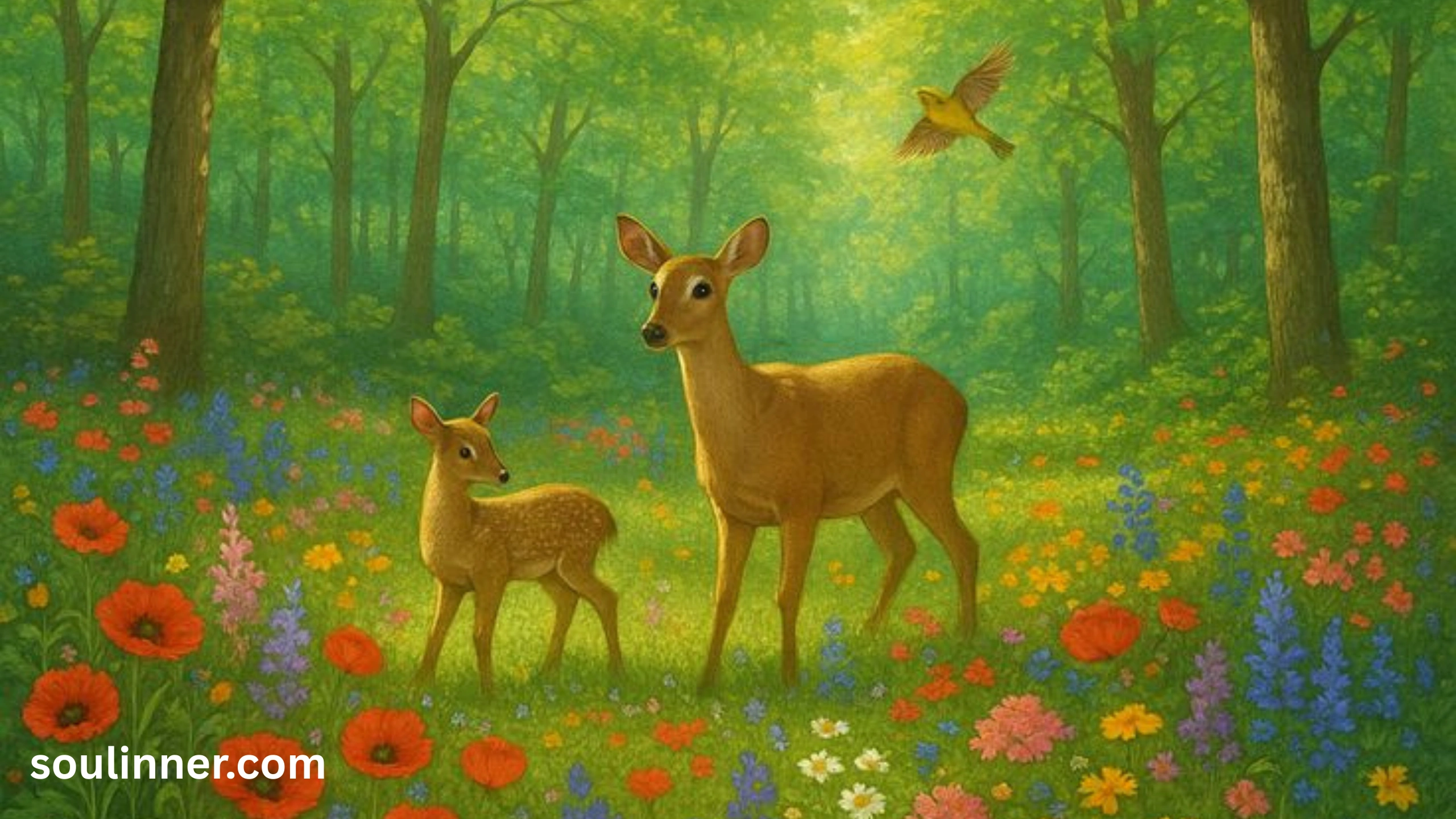 Spiritual Meaning of a Deer Crossing Your Path
