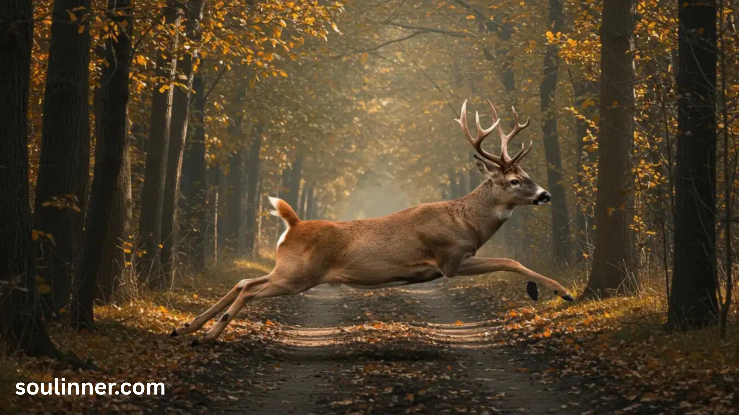Spiritual Meaning of a Deer Crossing Your Path