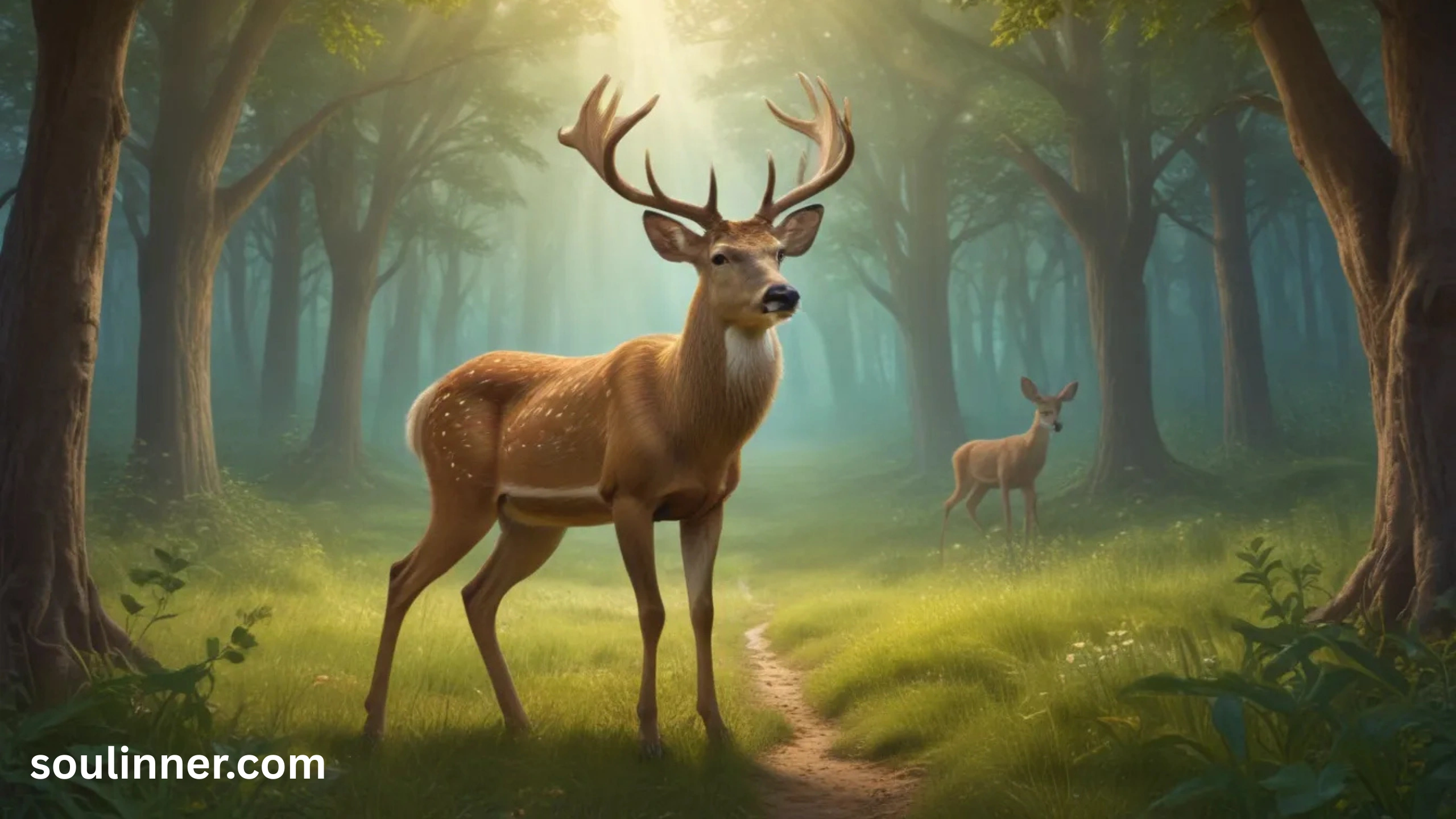 Spiritual Meaning of a Deer Crossing Your Path