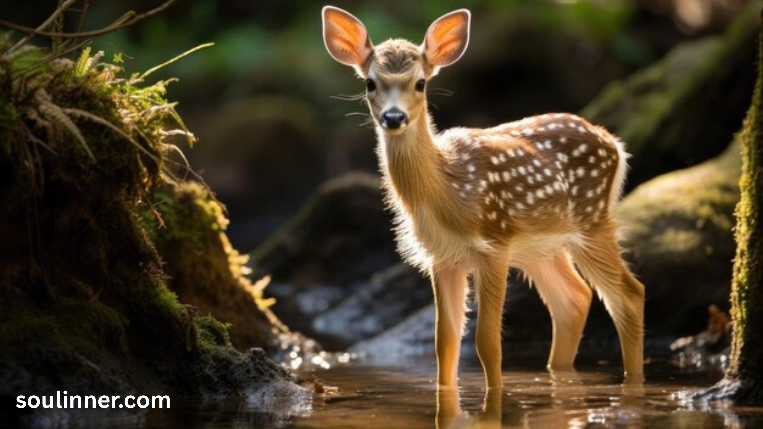 Spiritual Meaning of a Deer Crossing Your Path