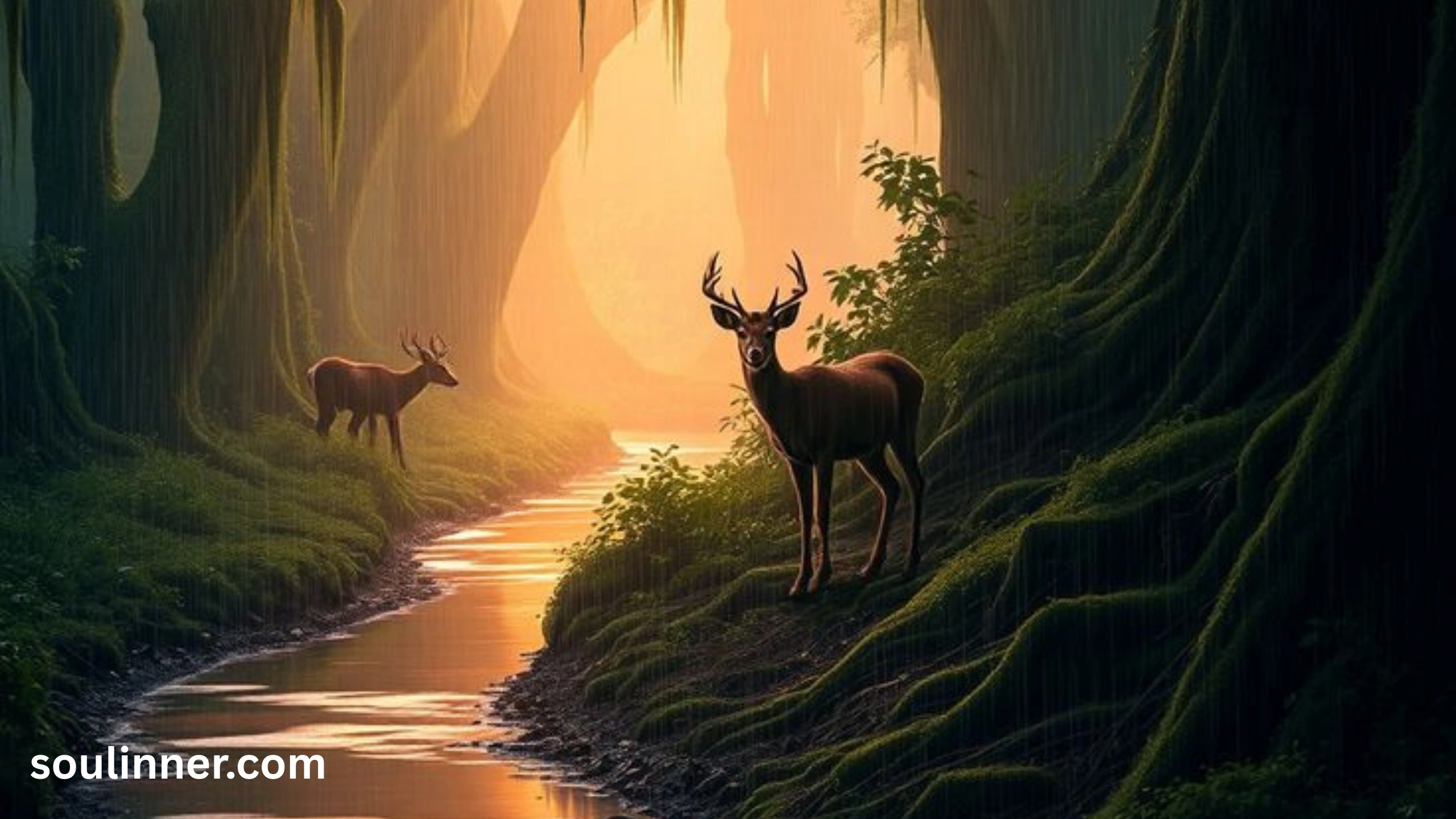 Spiritual Meaning of a Deer Crossing Your Path