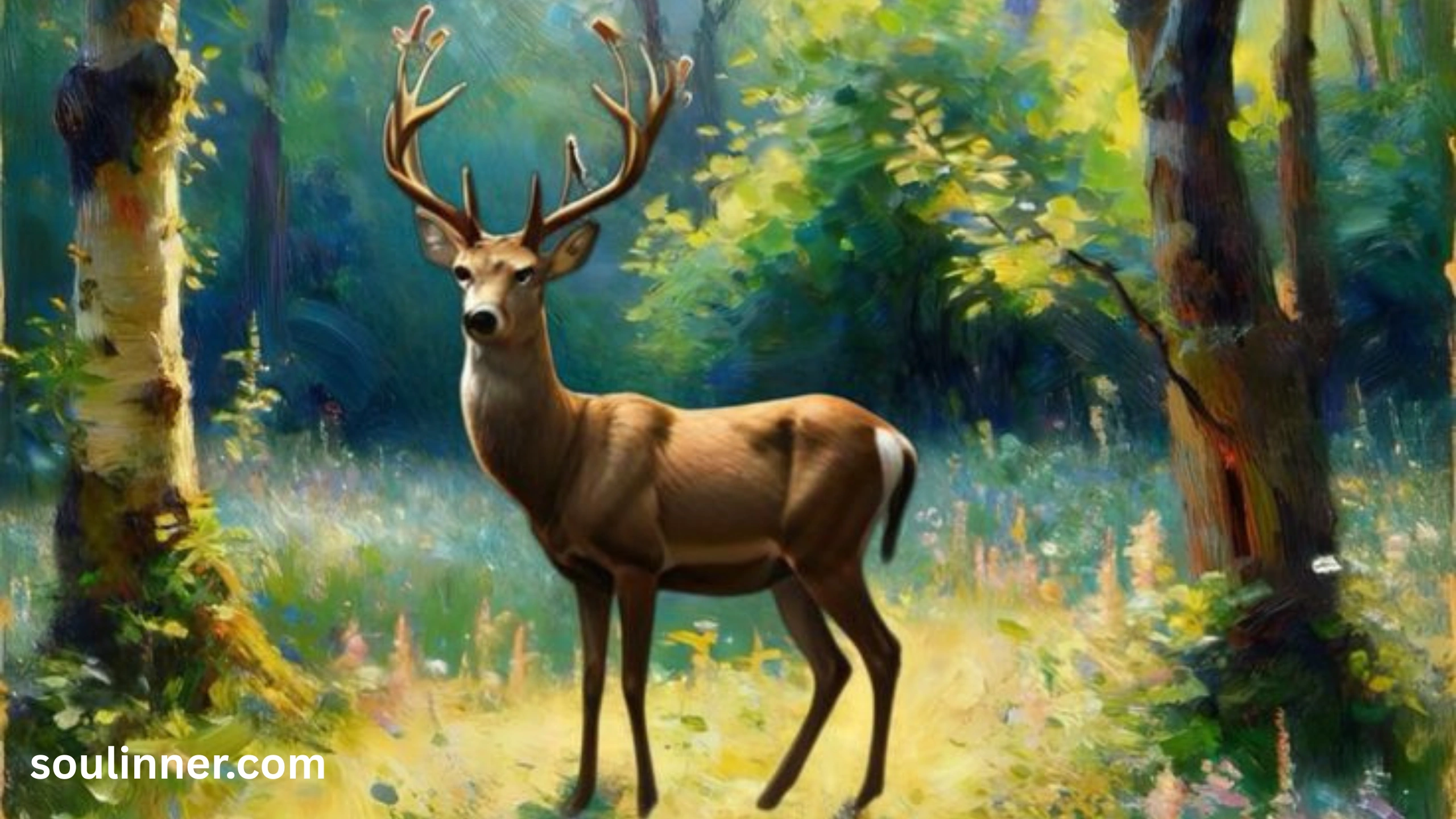 Spiritual Meaning of a Deer Crossing Your Path