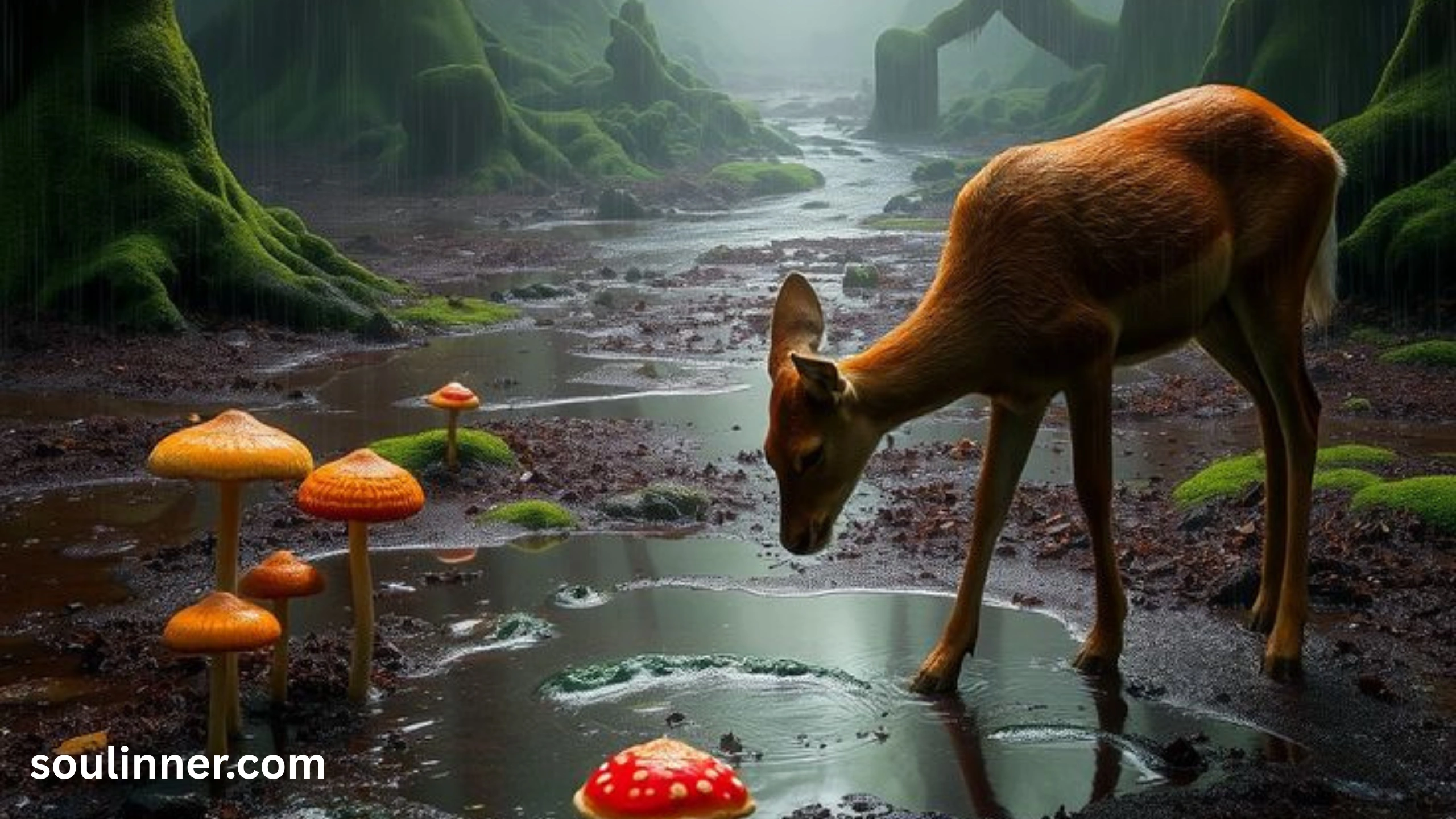 Spiritual Meaning of a Deer Crossing Your Path