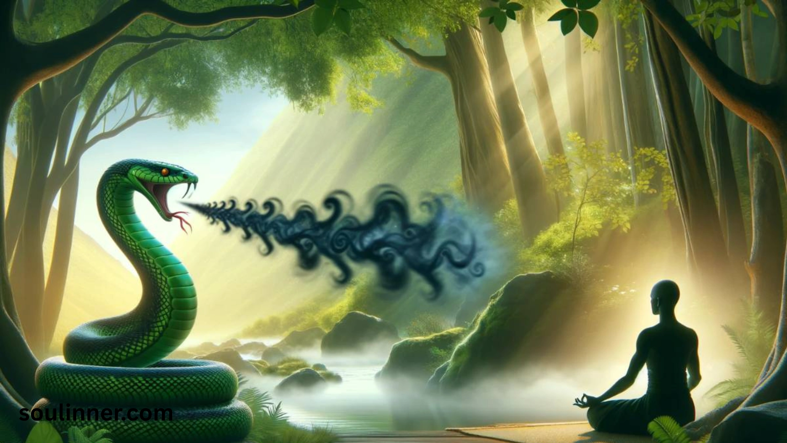 Spiritual Meaning of a Snake Crossing Your Path