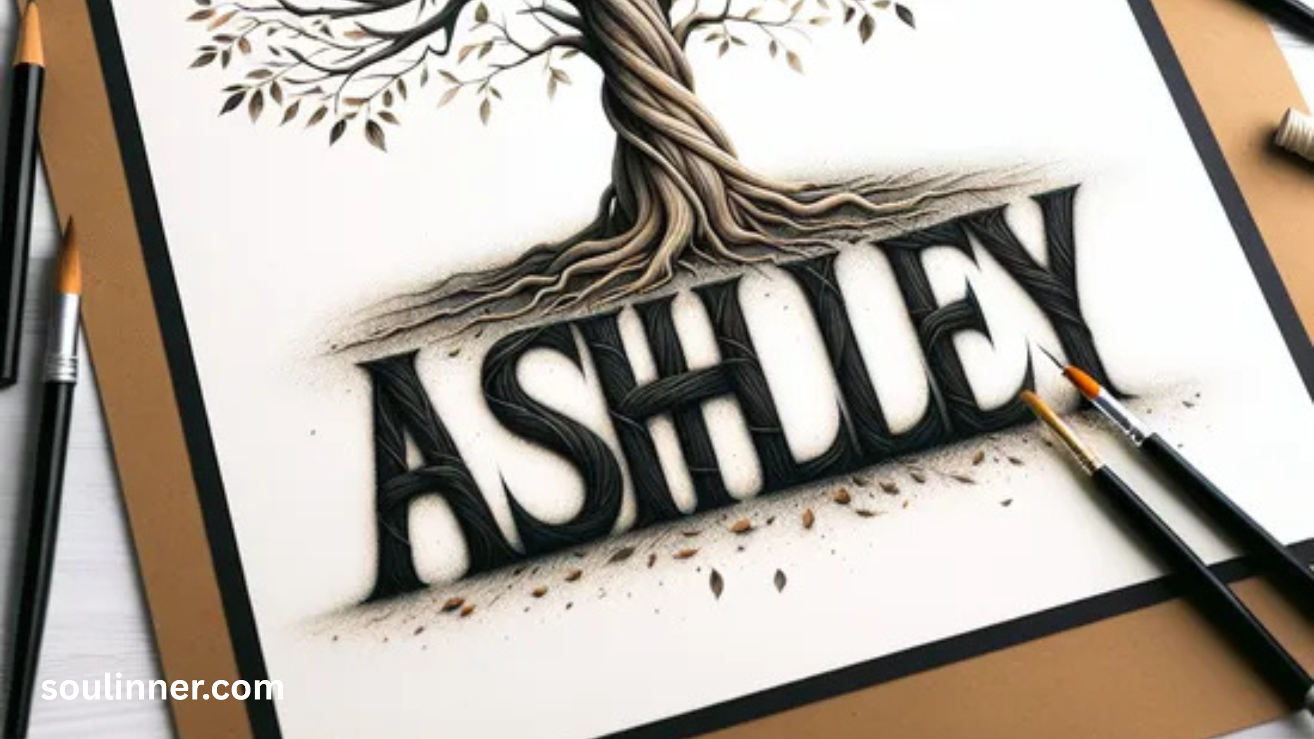 Spiritual Meaning of the Name Ashley