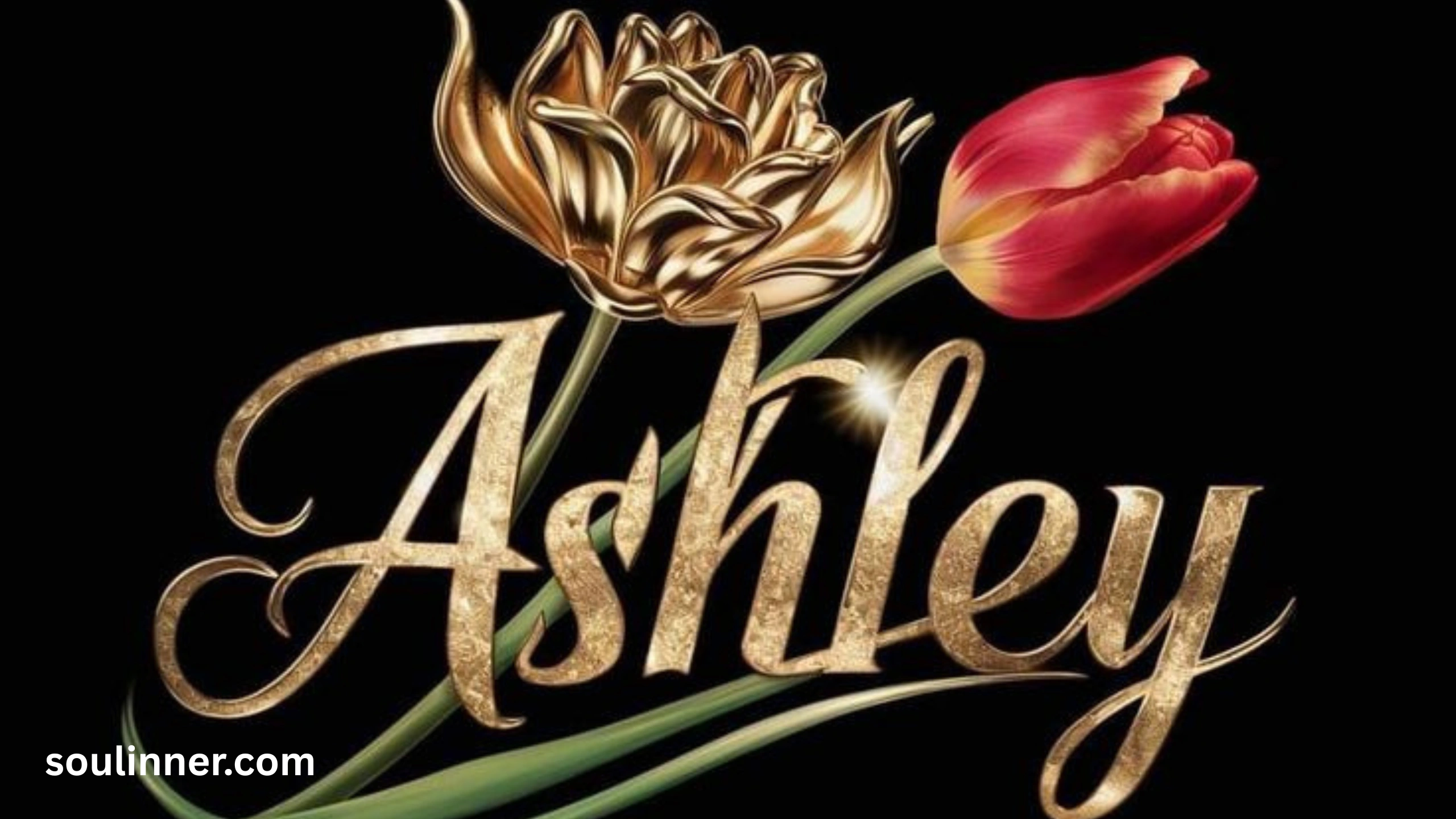 Spiritual Meaning of the Name Ashley