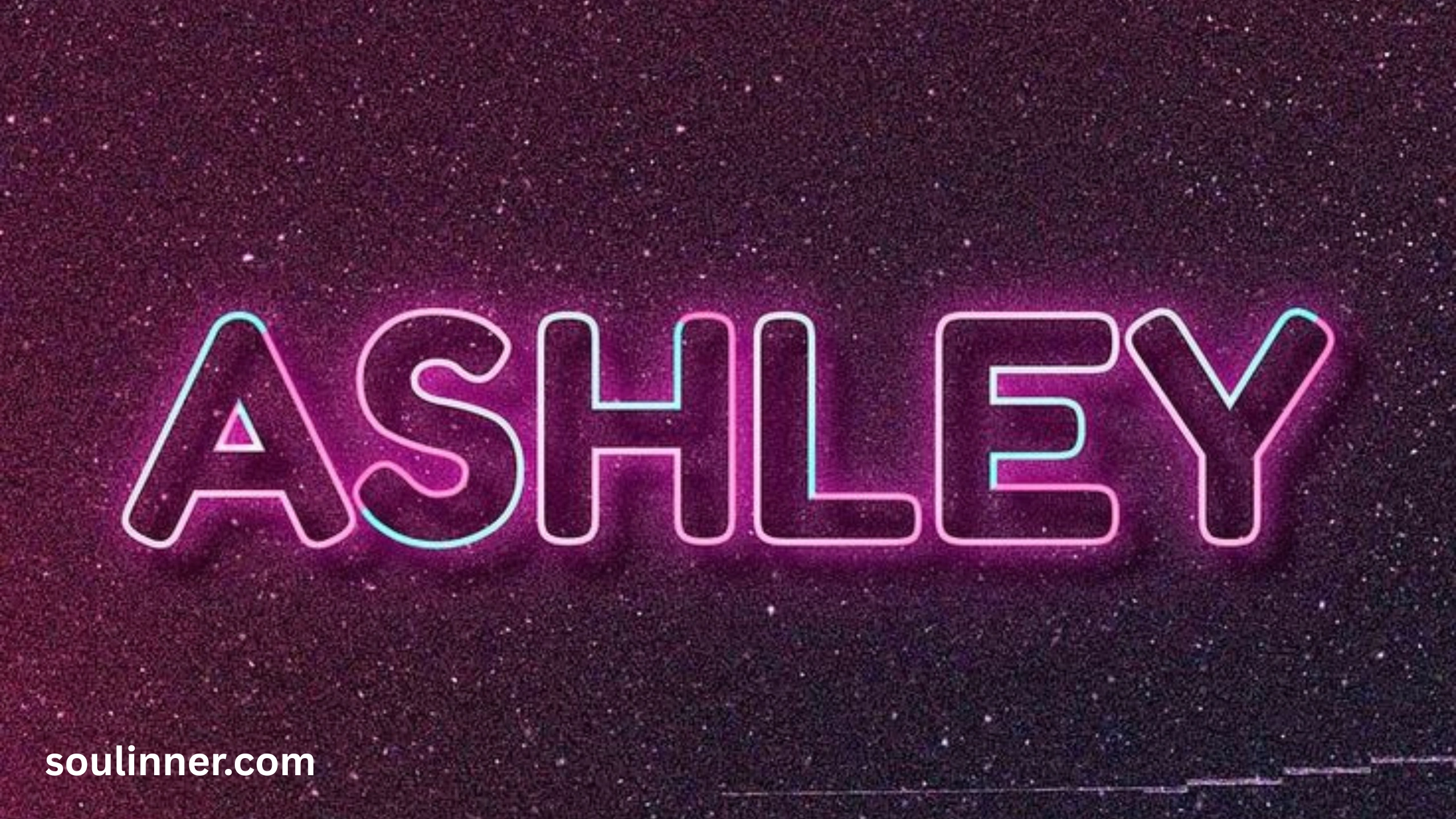 Spiritual Meaning of the Name Ashley
