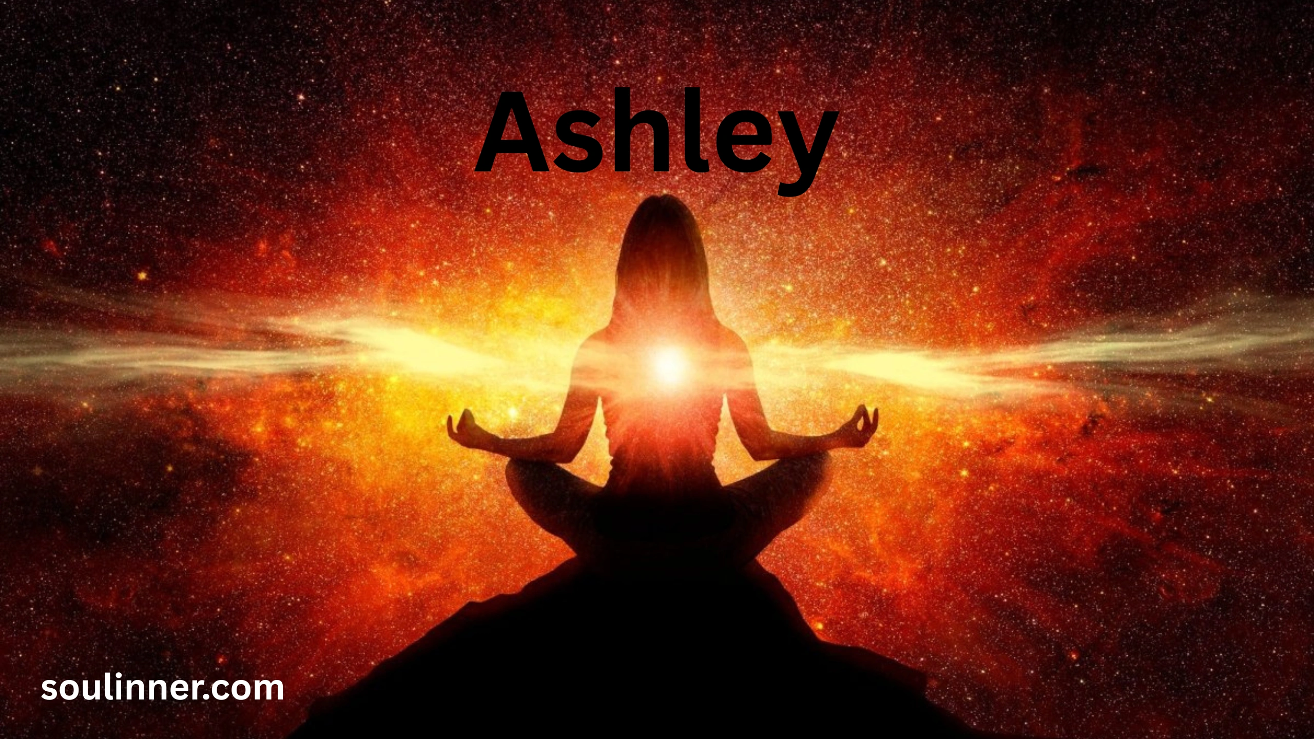 Spiritual Meaning of the Name Ashley