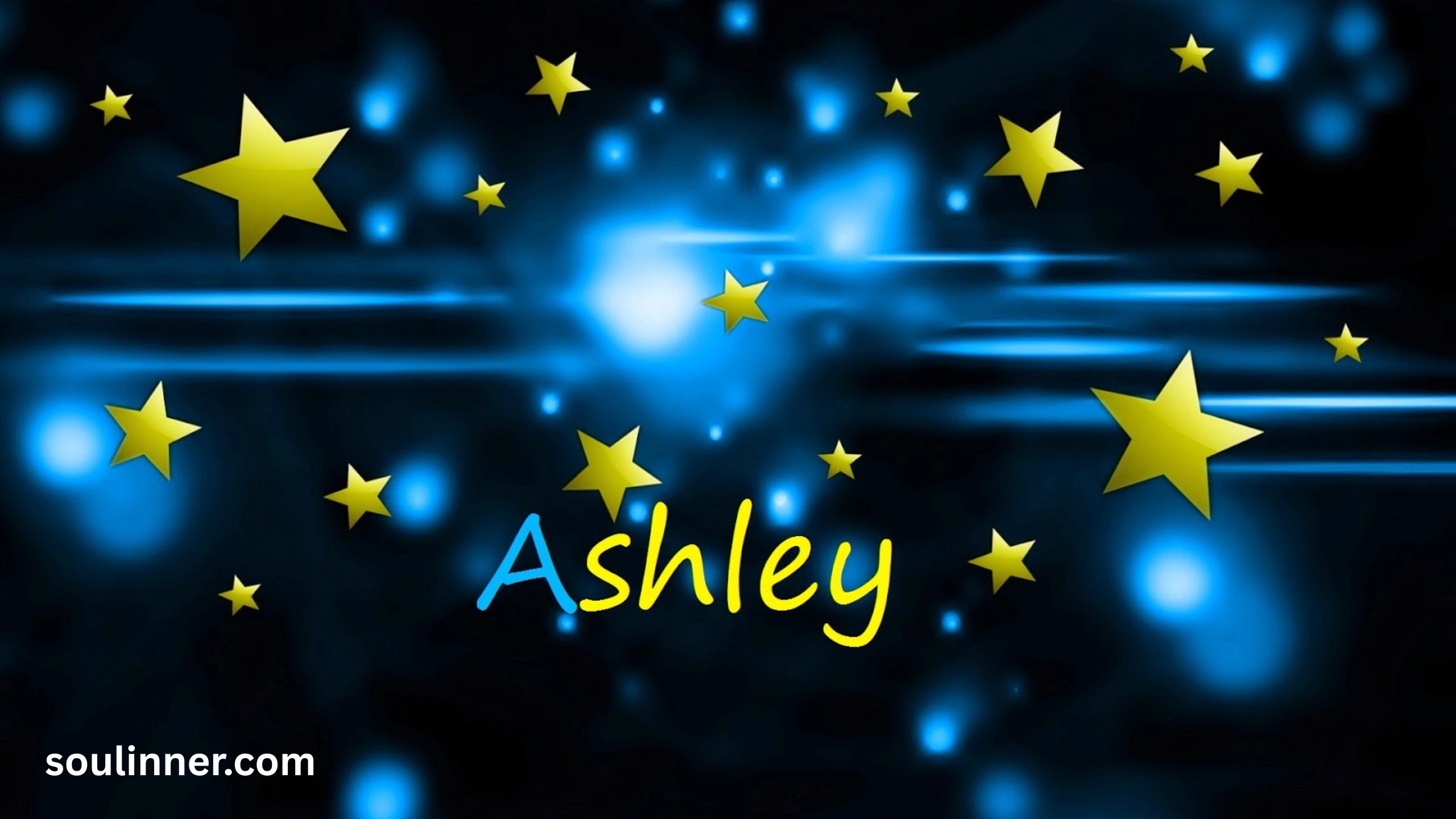 Spiritual Meaning of the Name Ashley