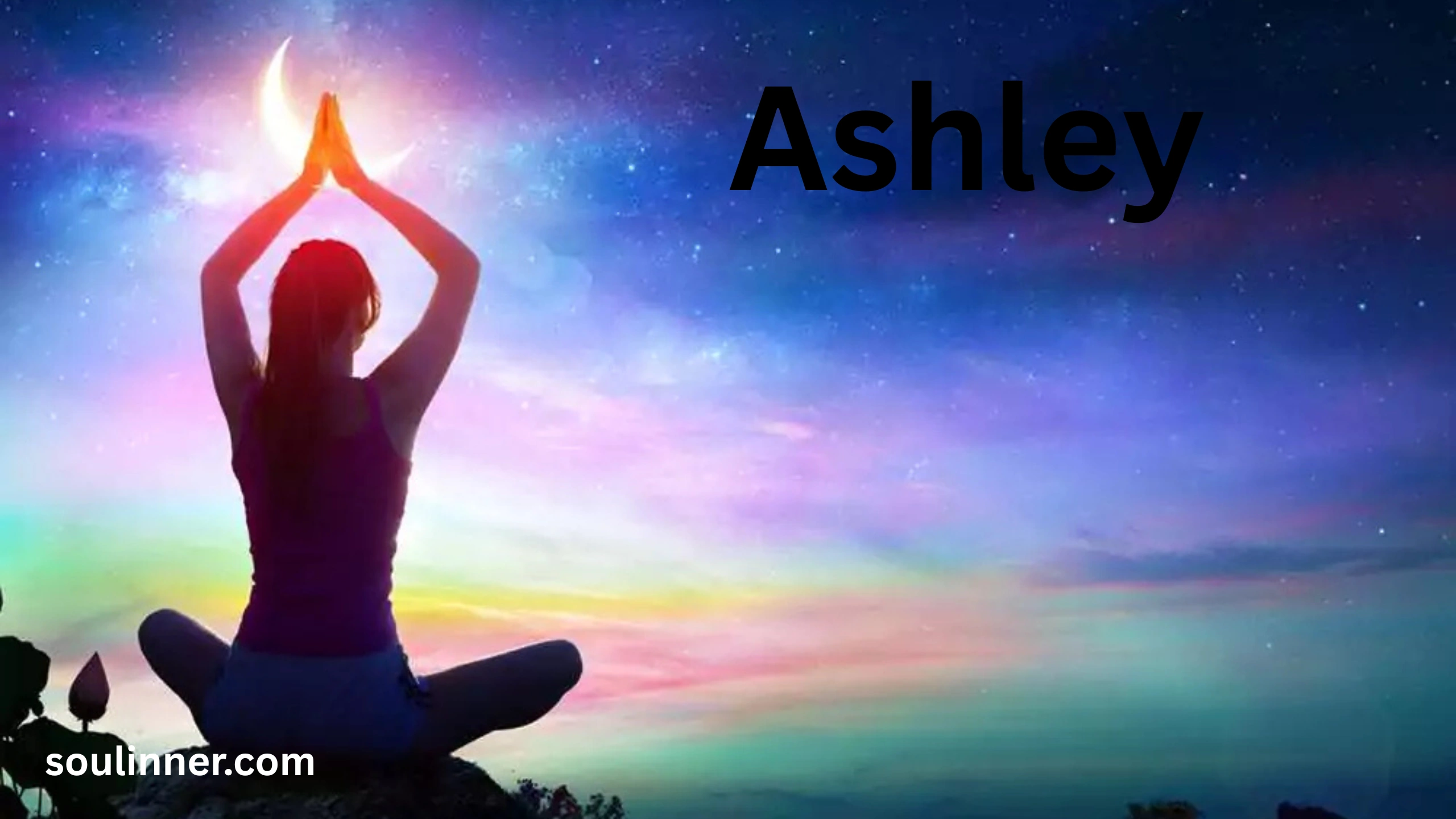 Spiritual Meaning of the Name Ashley
