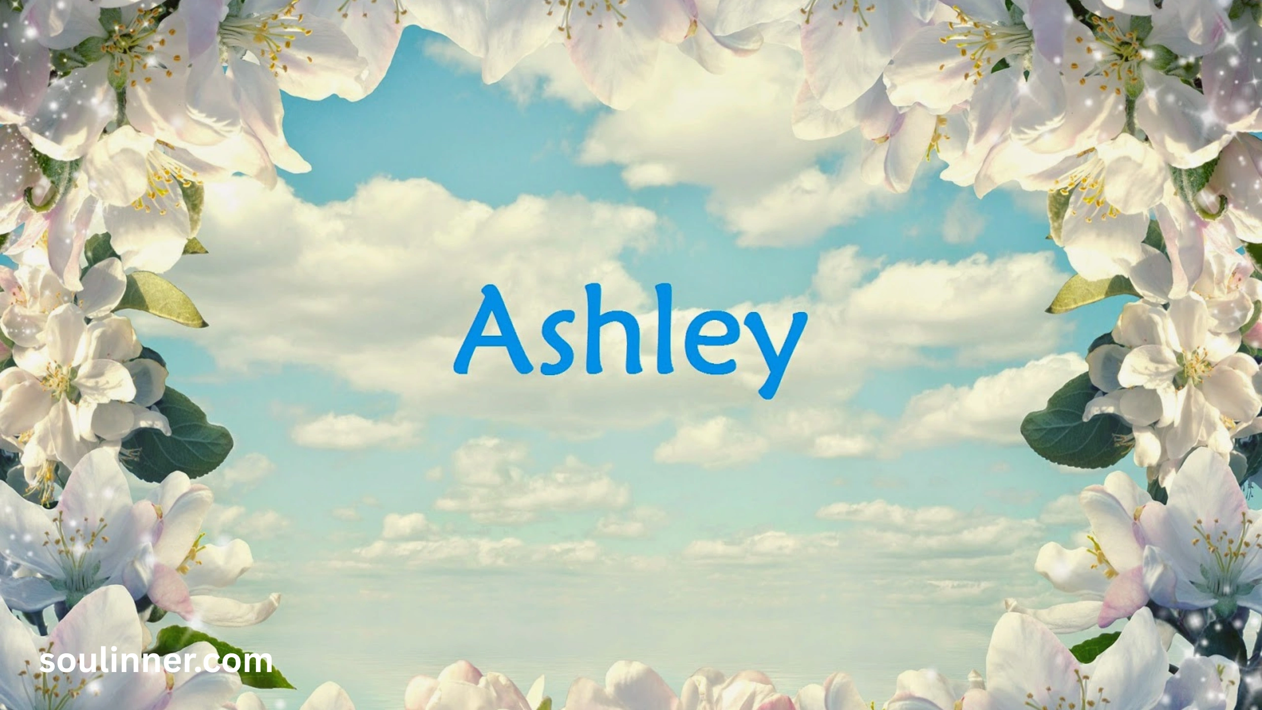 Spiritual Meaning of the Name Ashley