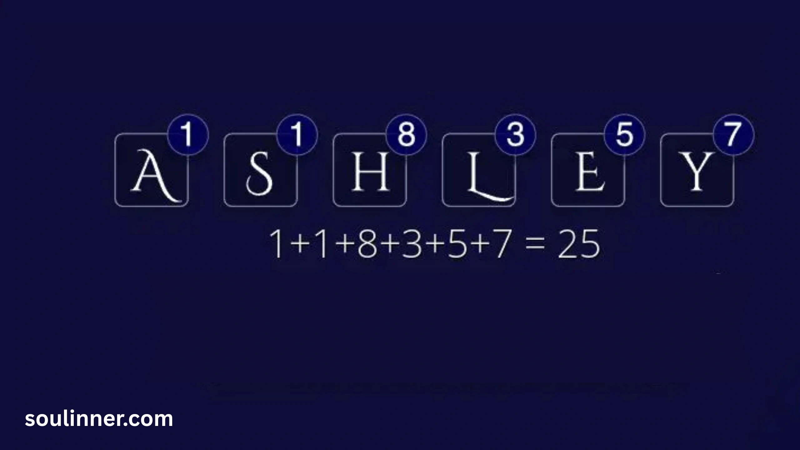 Spiritual Meaning of the Name Ashley