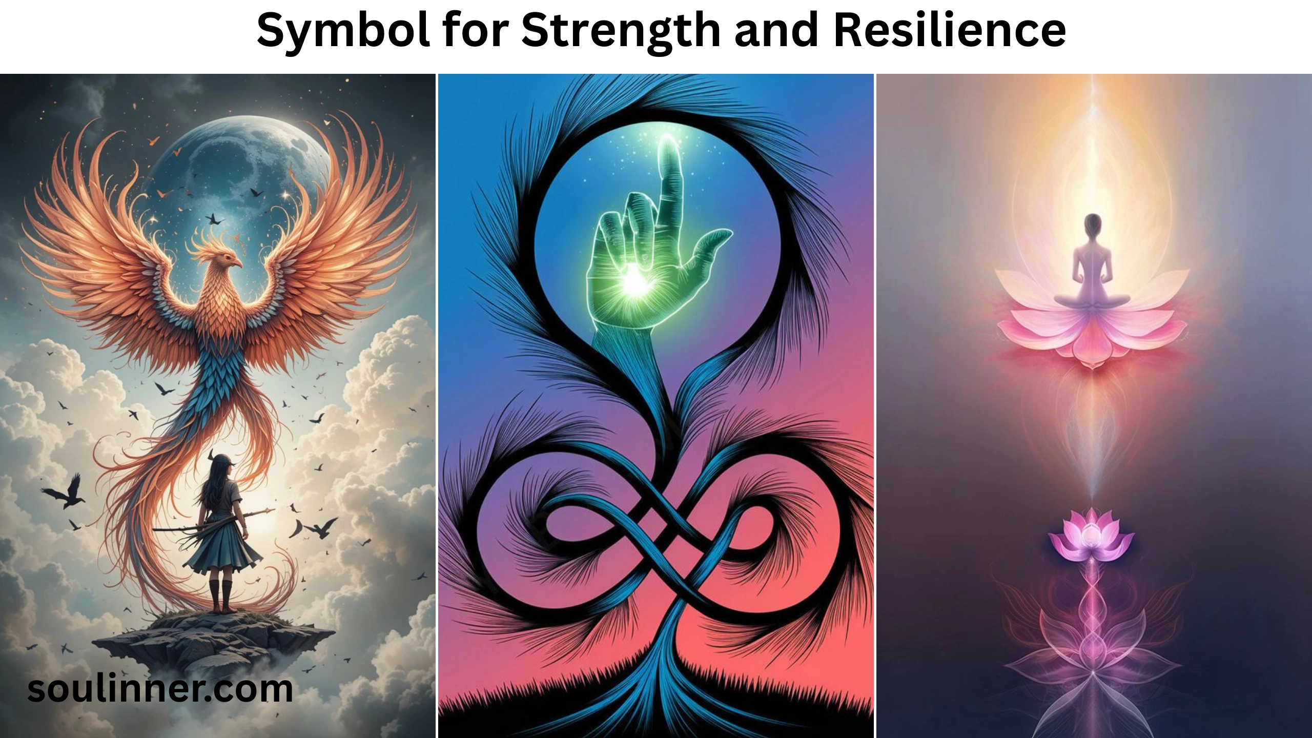 Symbol for Strength and Resilience