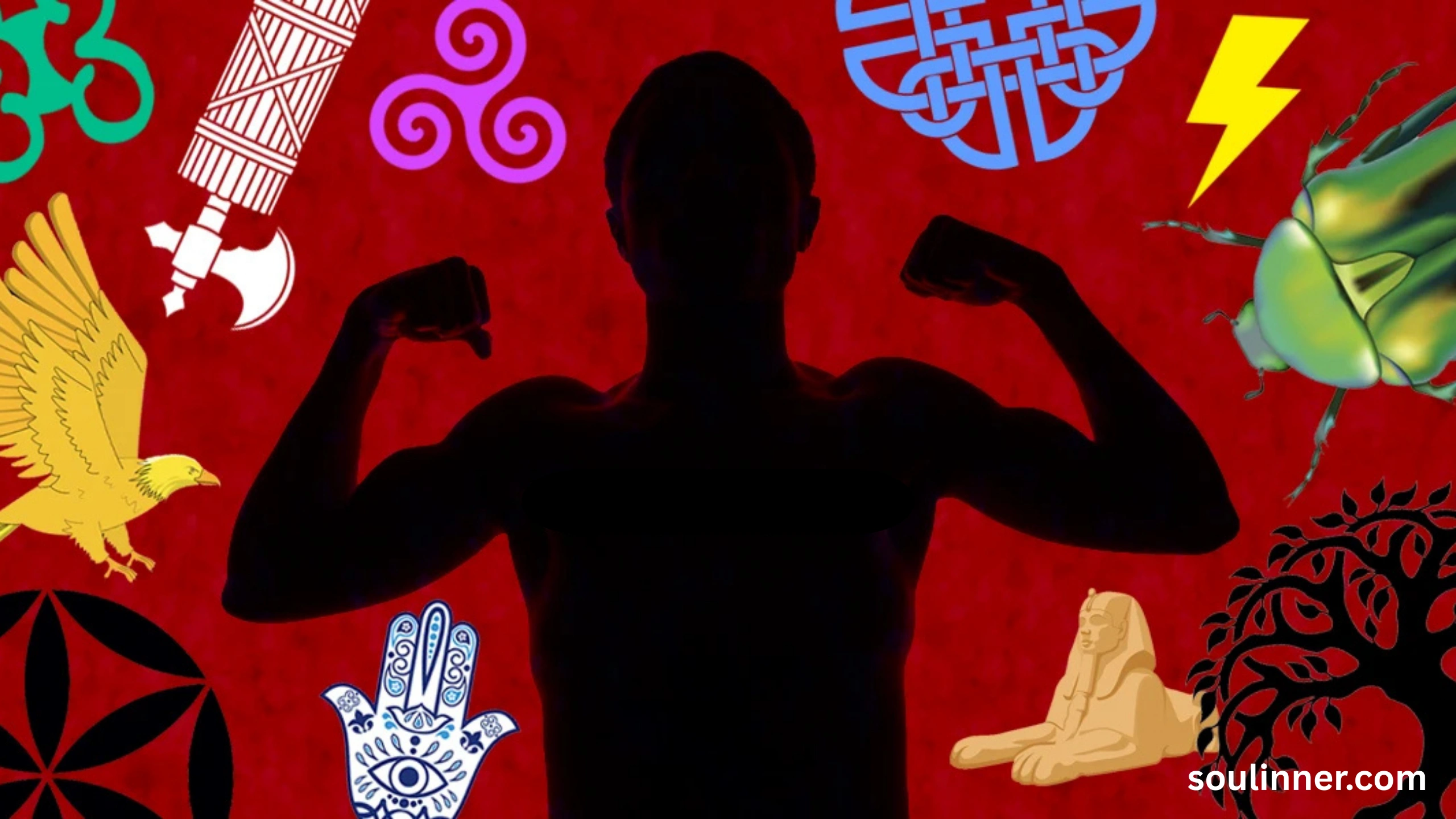 Symbols of Strength Across Cultures