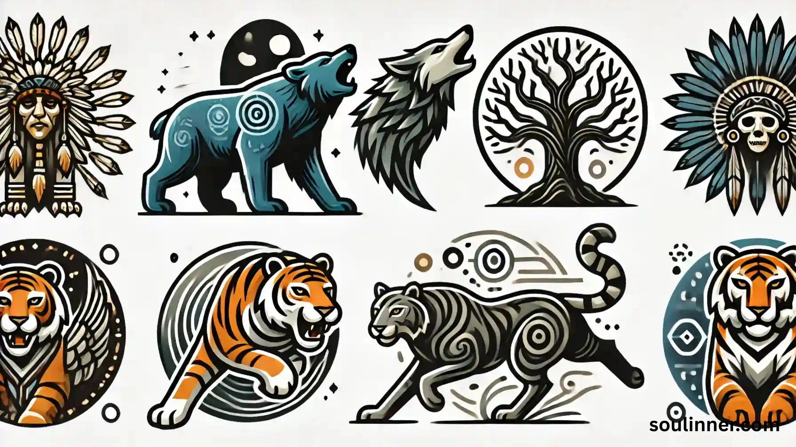 Symbols of Strength Across Cultures