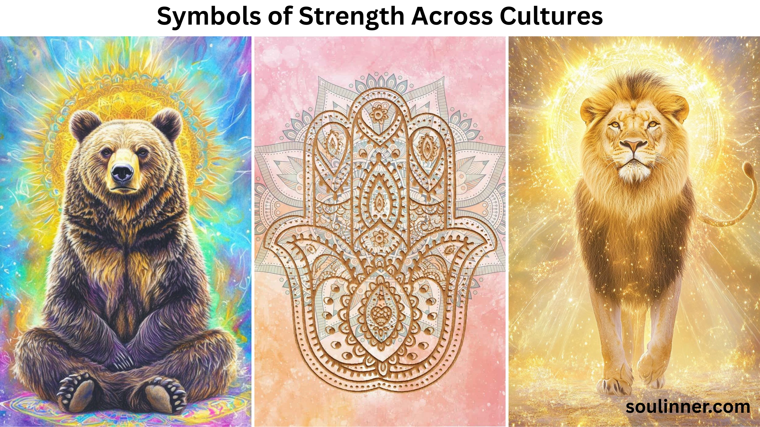 Symbols of Strength Across Cultures