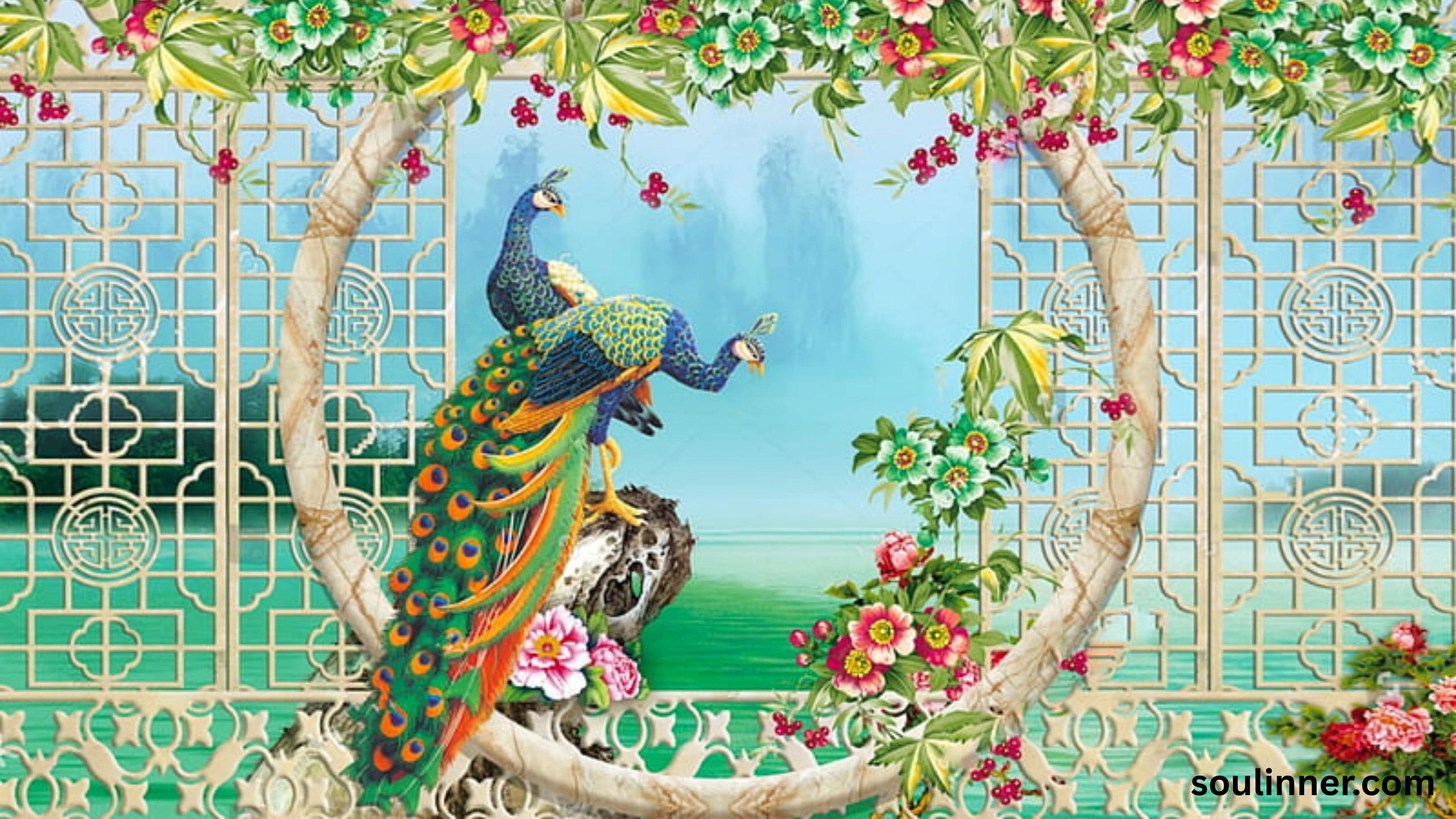 What Does It Mean When a Peacock Crosses Your Path