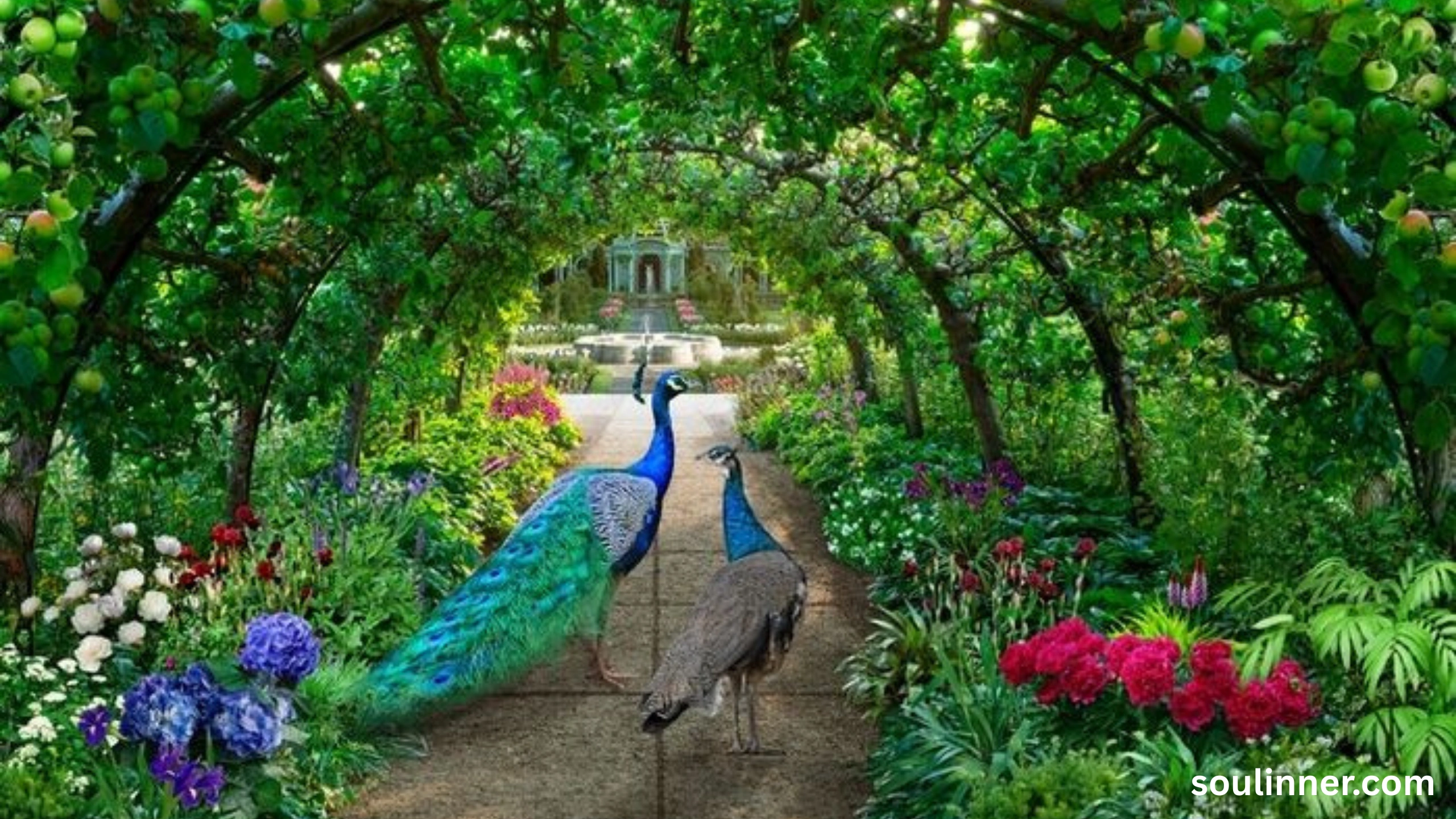 What Does It Mean When a Peacock Crosses Your Path