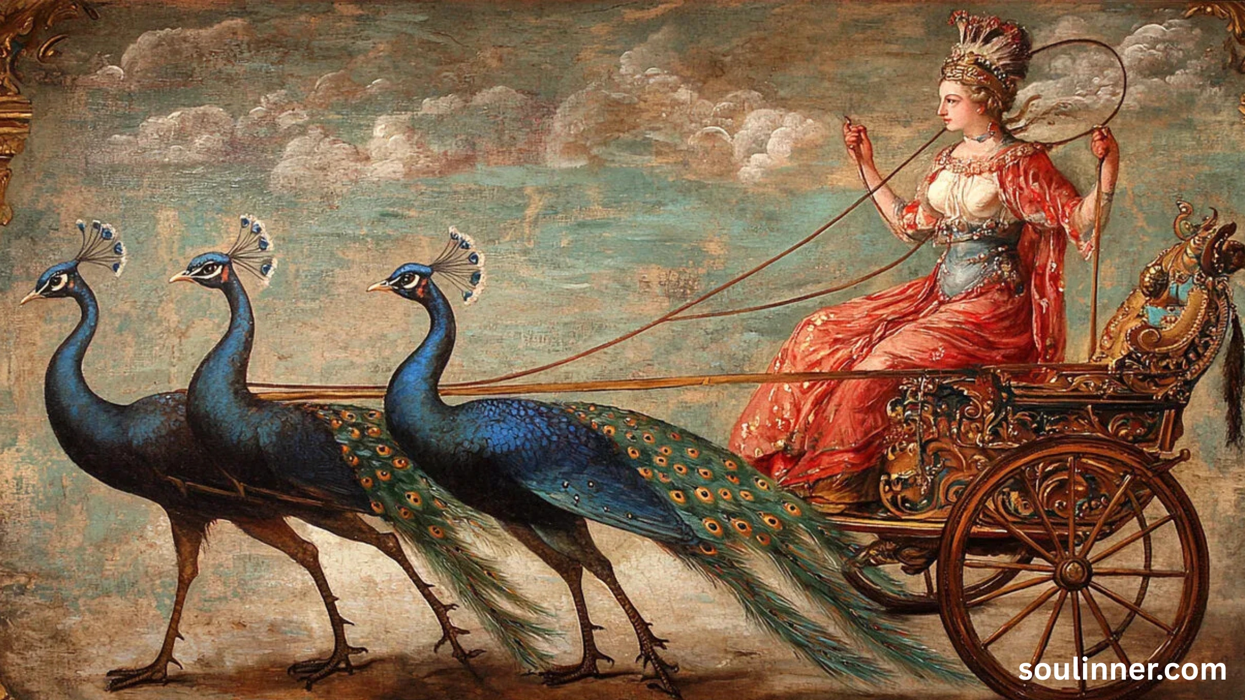 What Does It Mean When a Peacock Crosses Your Path