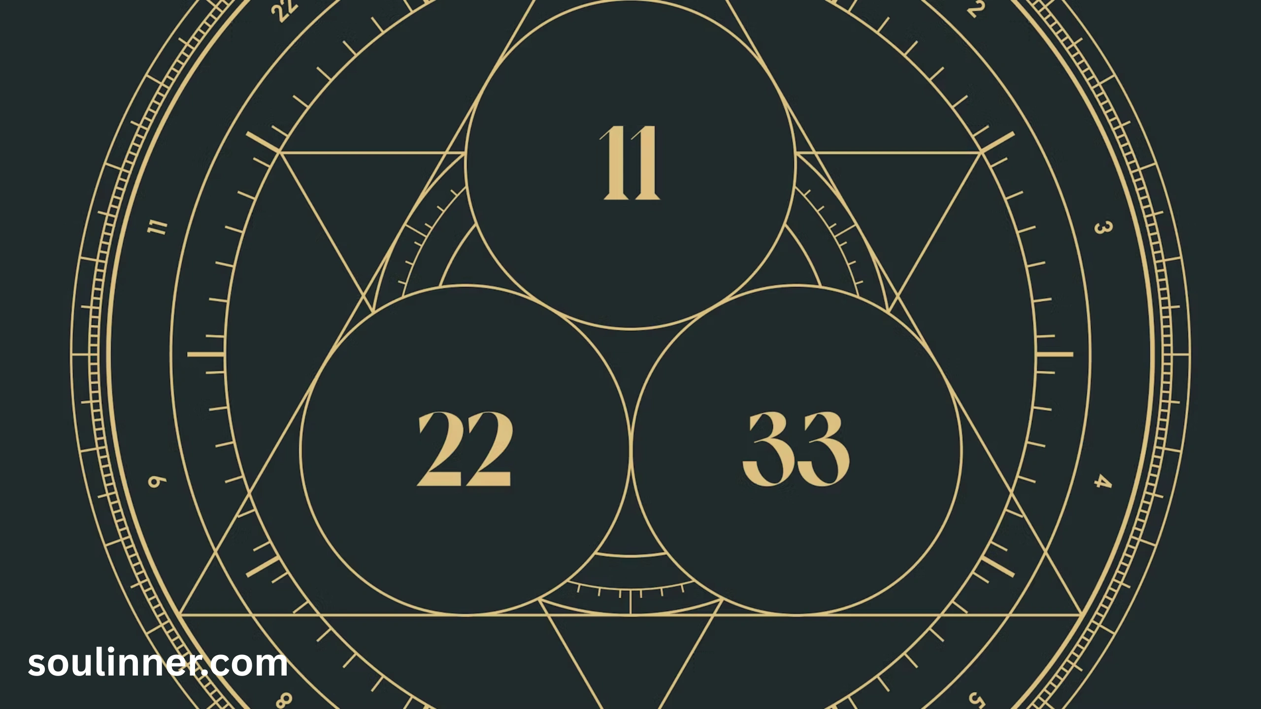 What does seeing double numbers mean spiritually