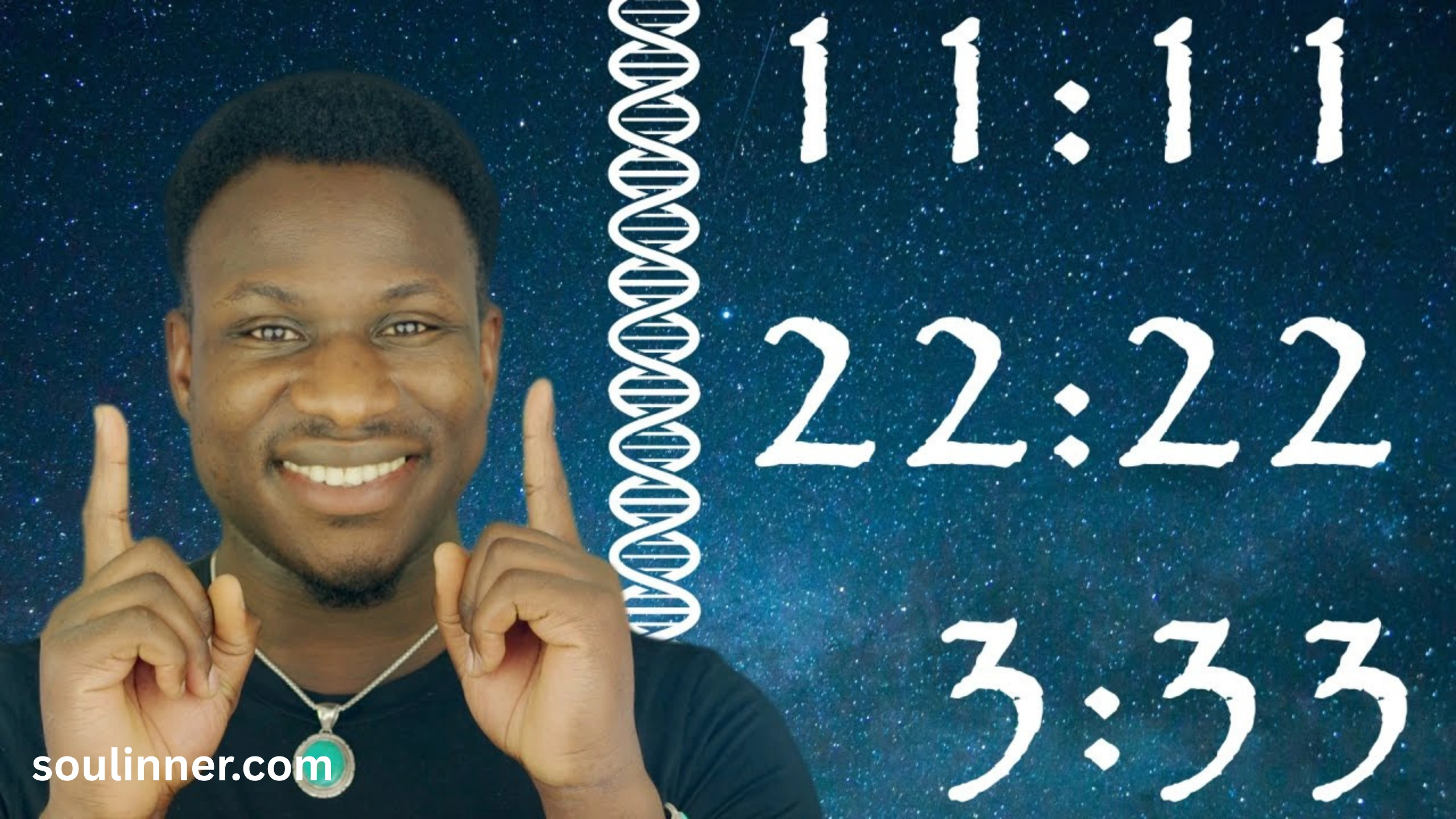 What does seeing double numbers mean spiritually