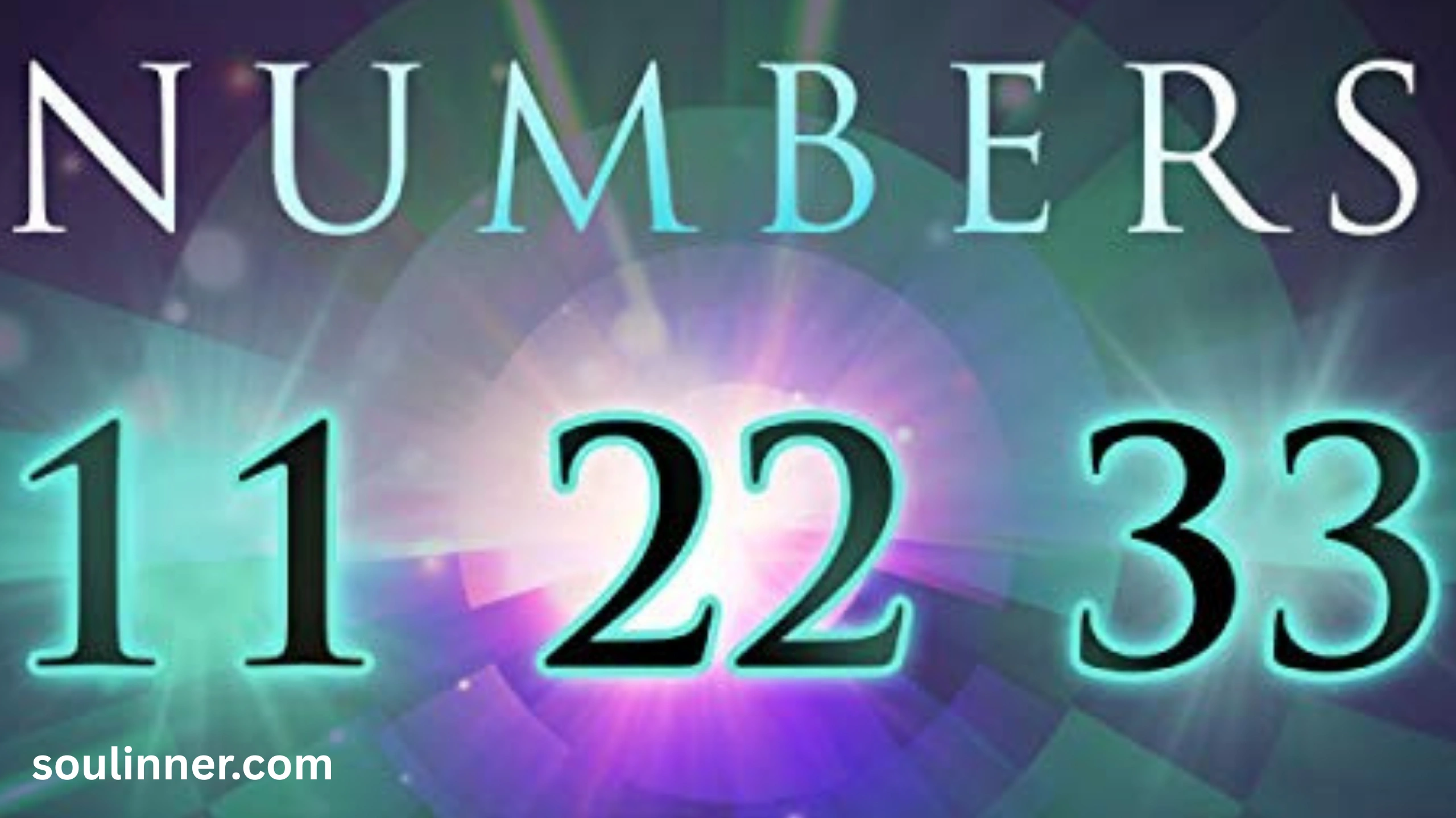 What does seeing double numbers mean spiritually