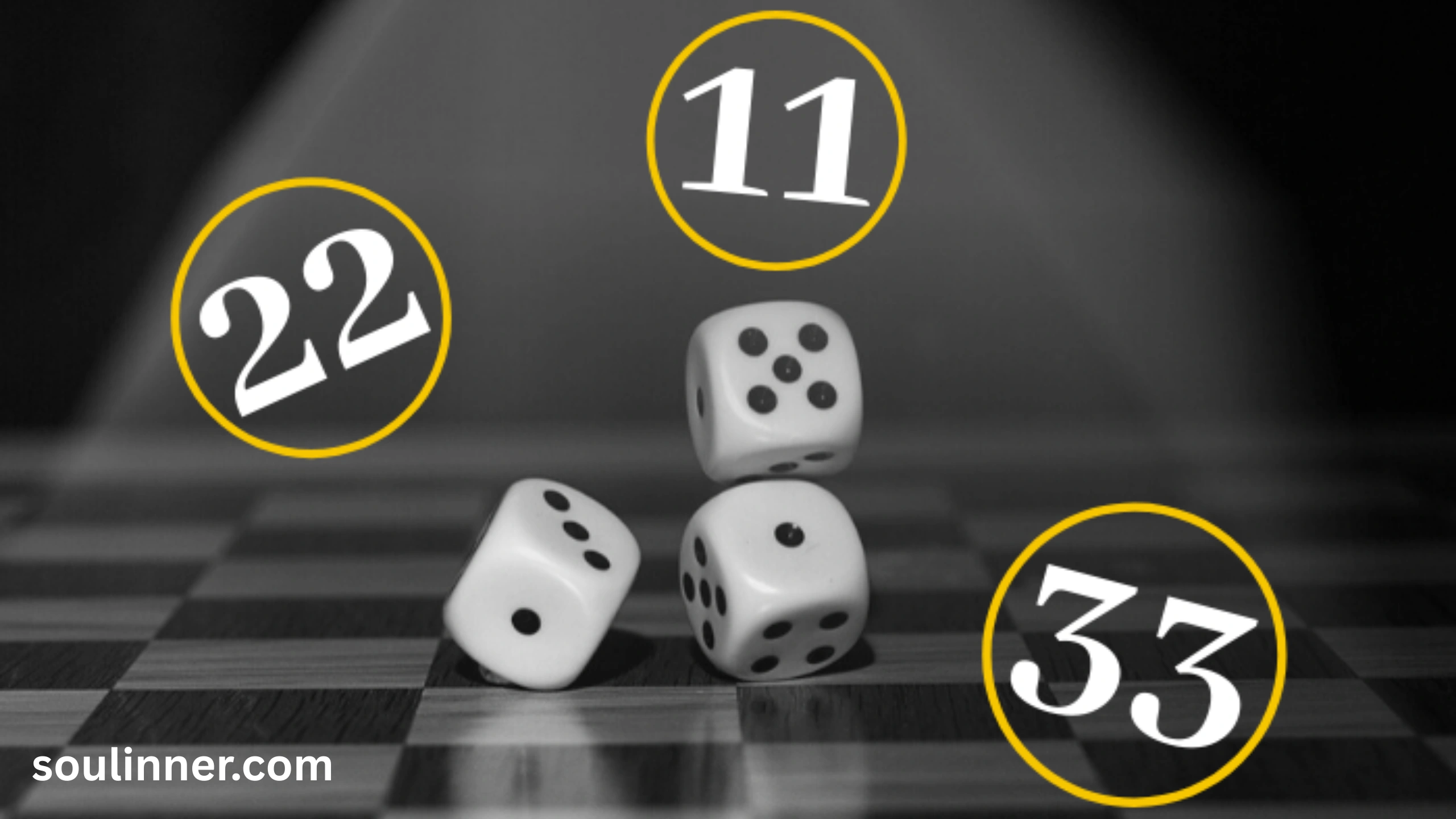 What does seeing double numbers mean spiritually