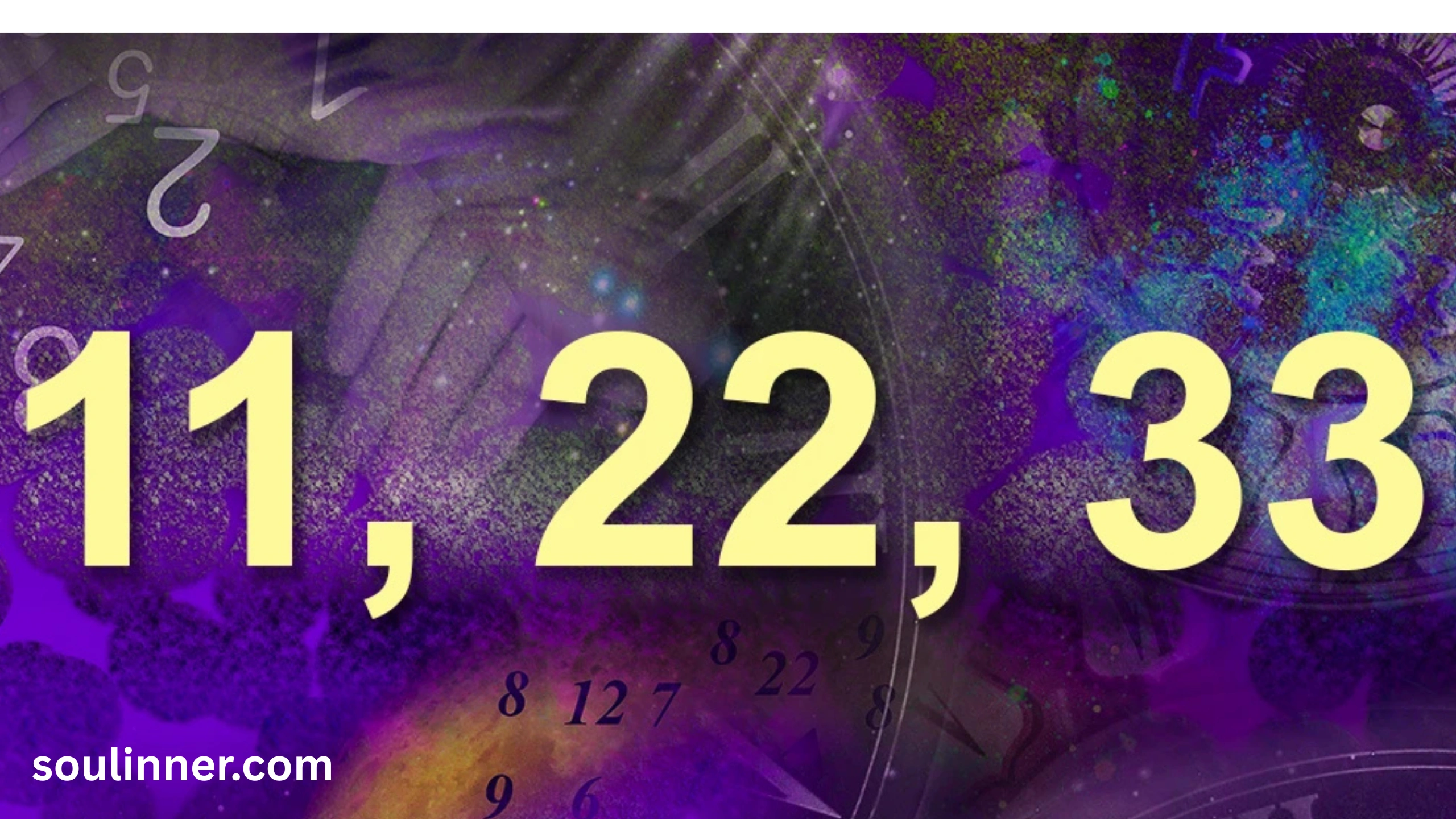 What does seeing double numbers mean spiritually