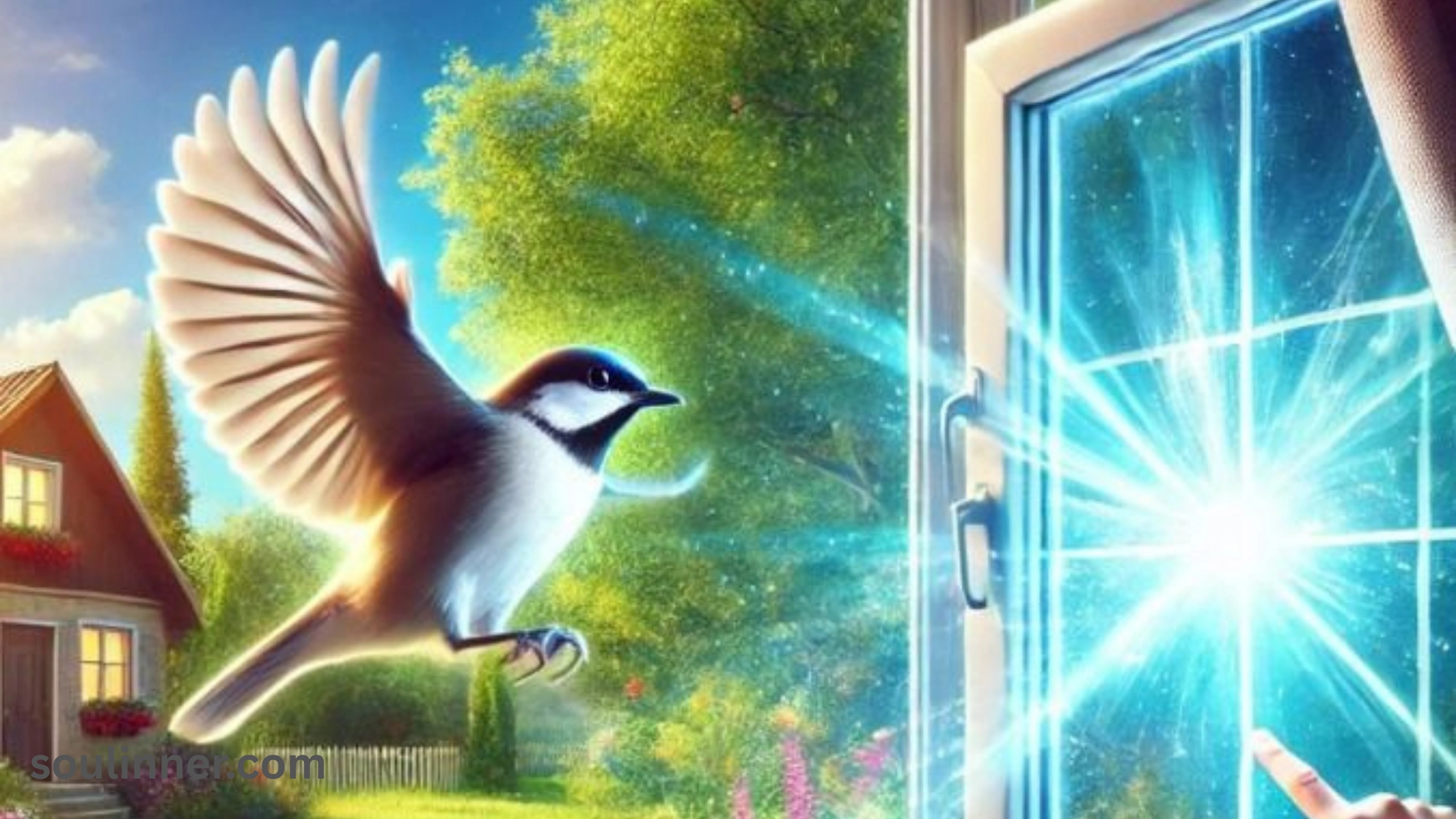 When a Bird Hits Your Window