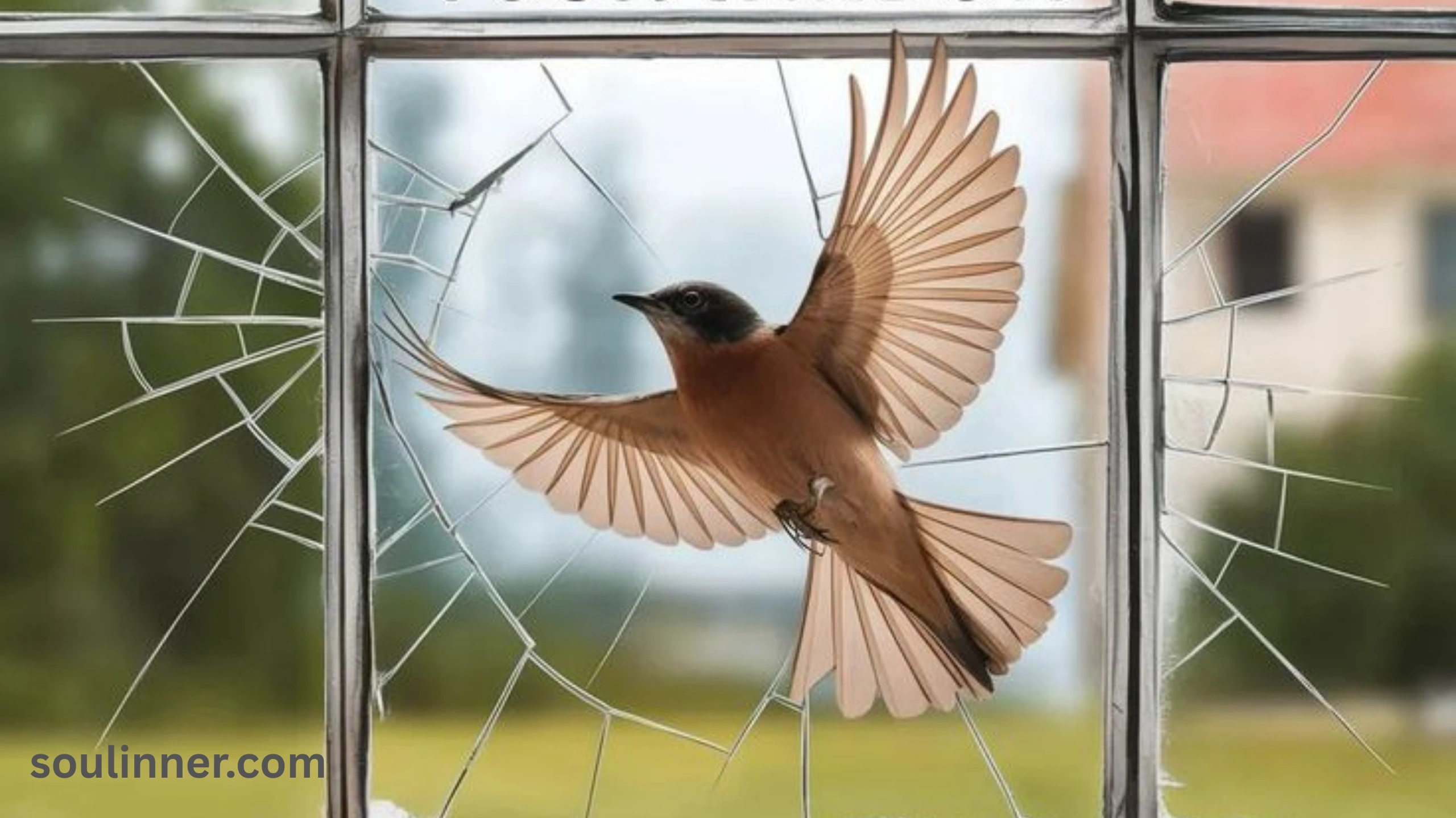When a Bird Hits Your Window