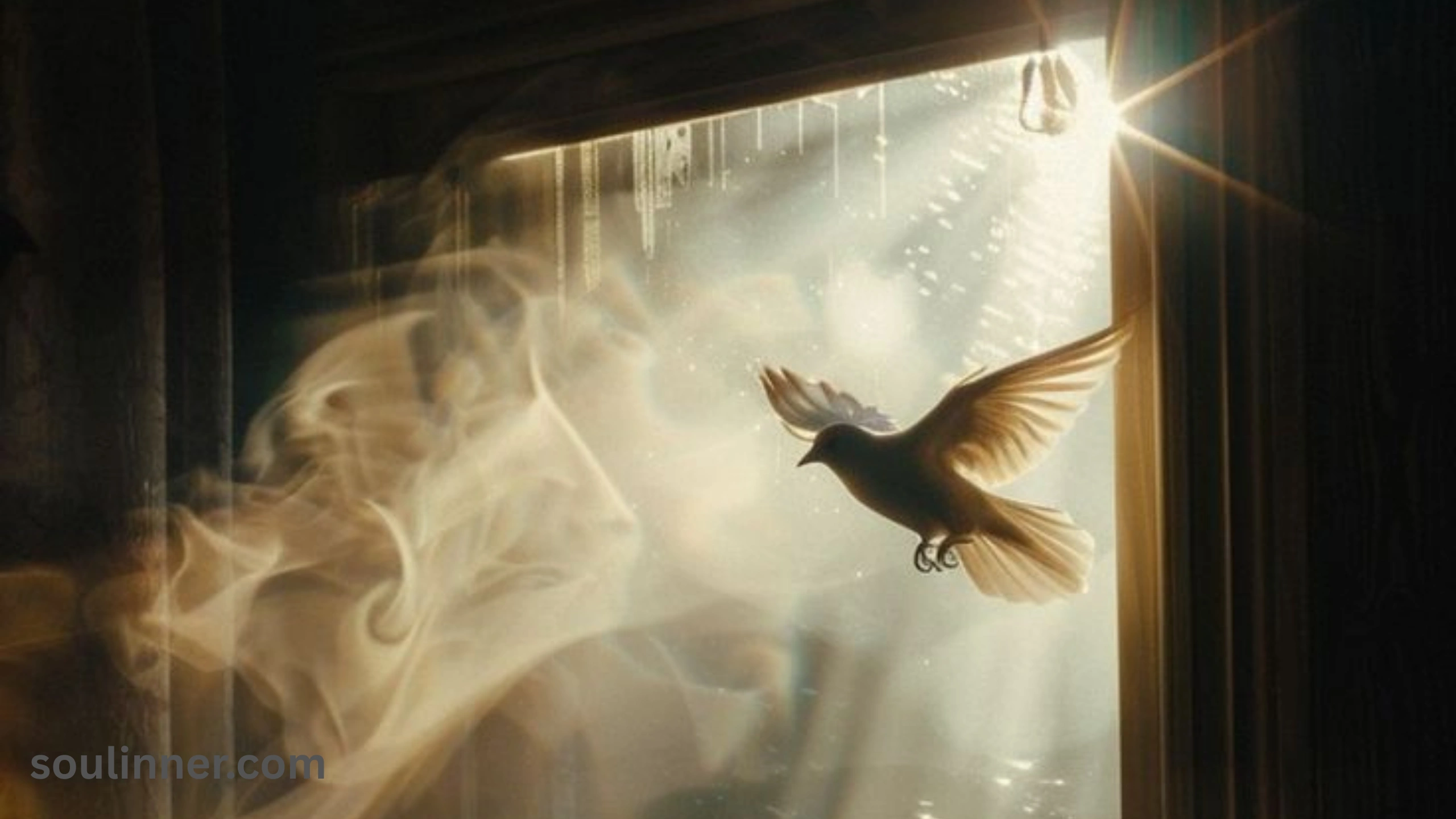 When a Bird Hits Your Window