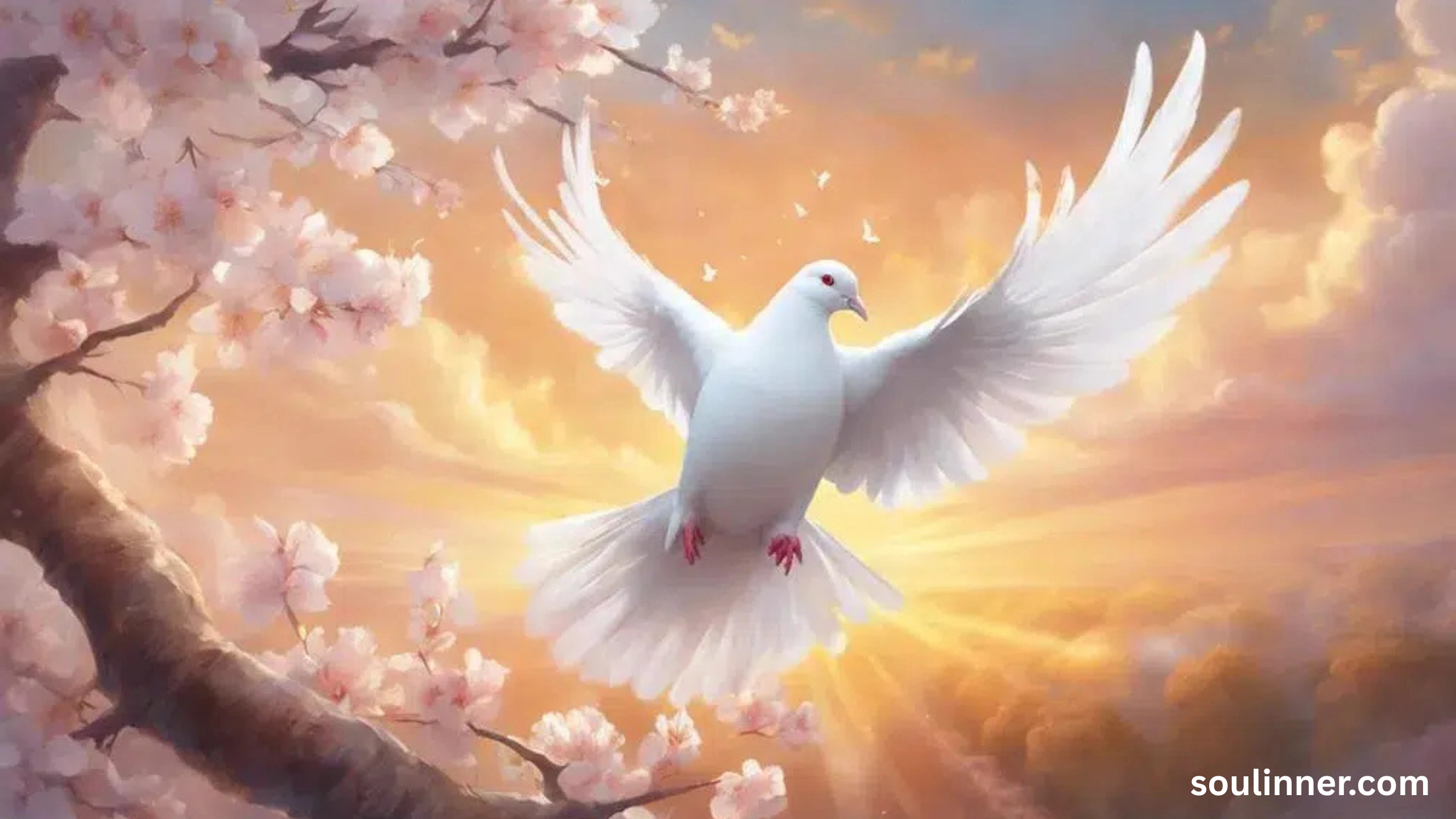 White Pigeon meaning