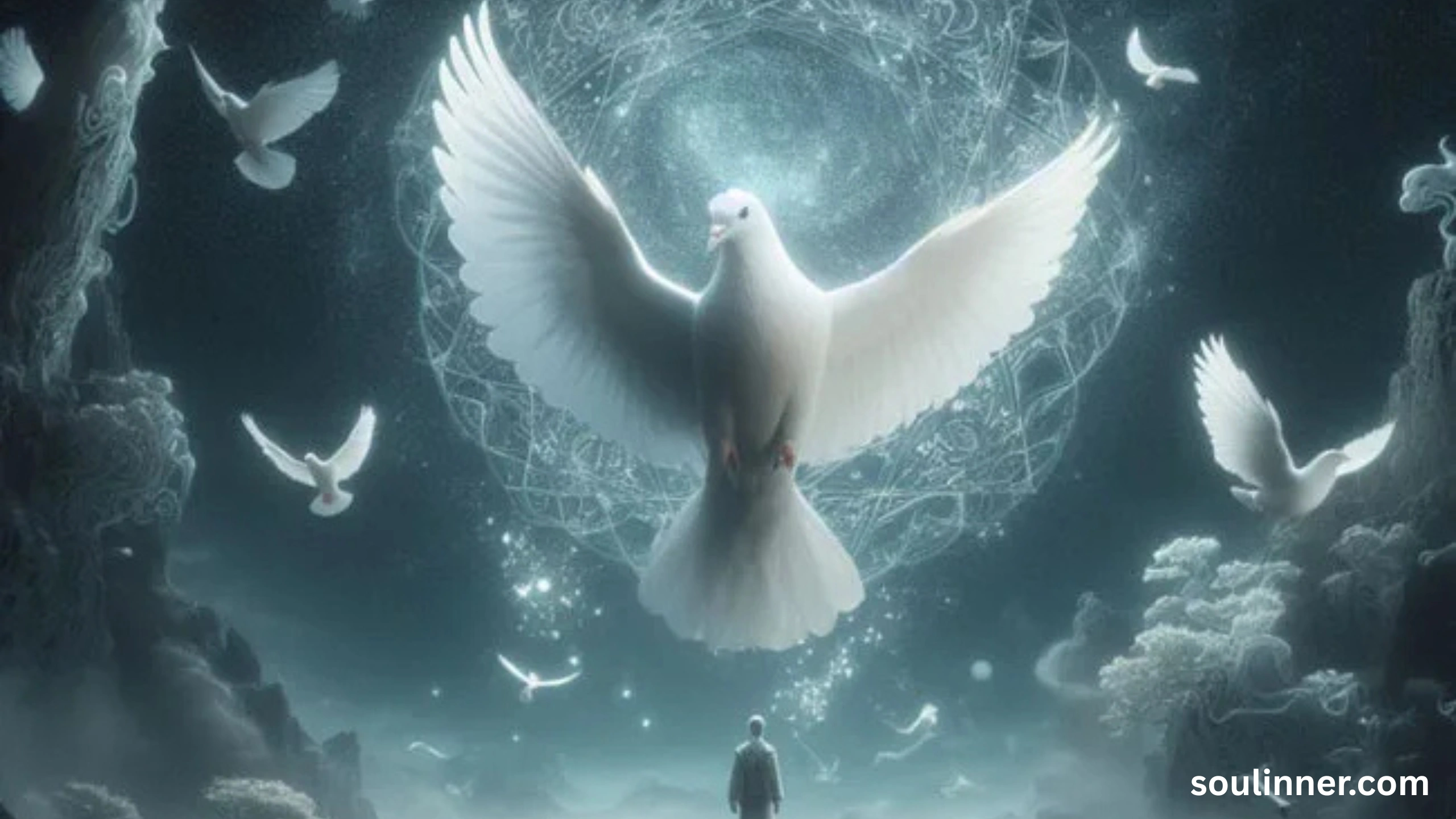 White Pigeon meaning