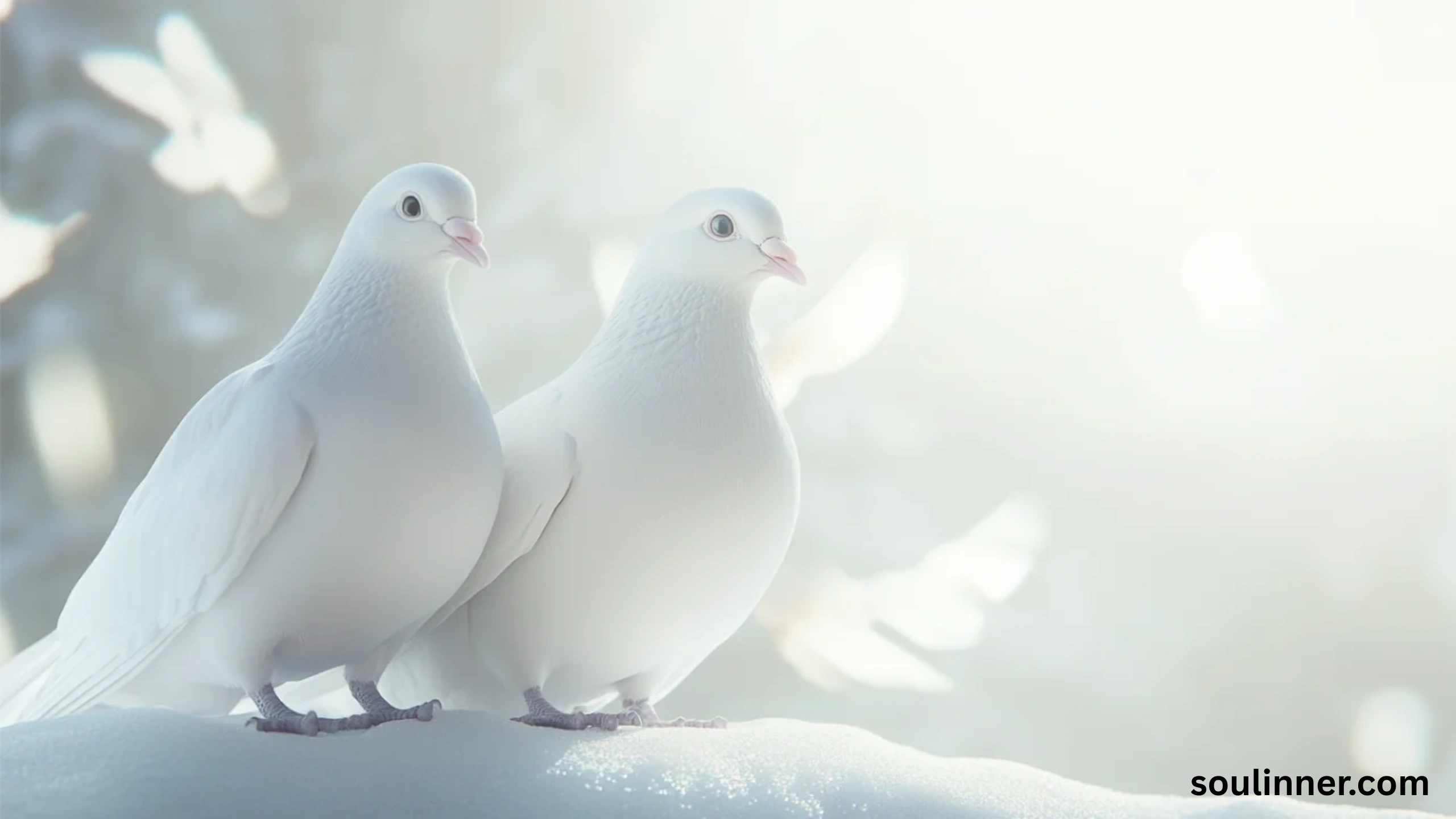 White Pigeon meaning