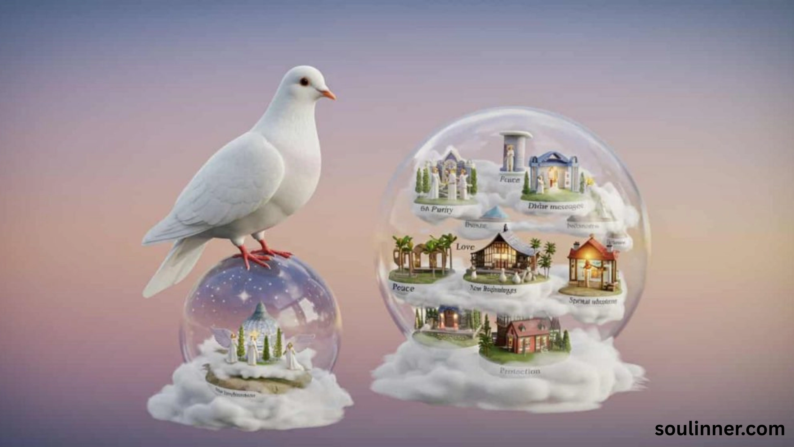 White Pigeon meaning