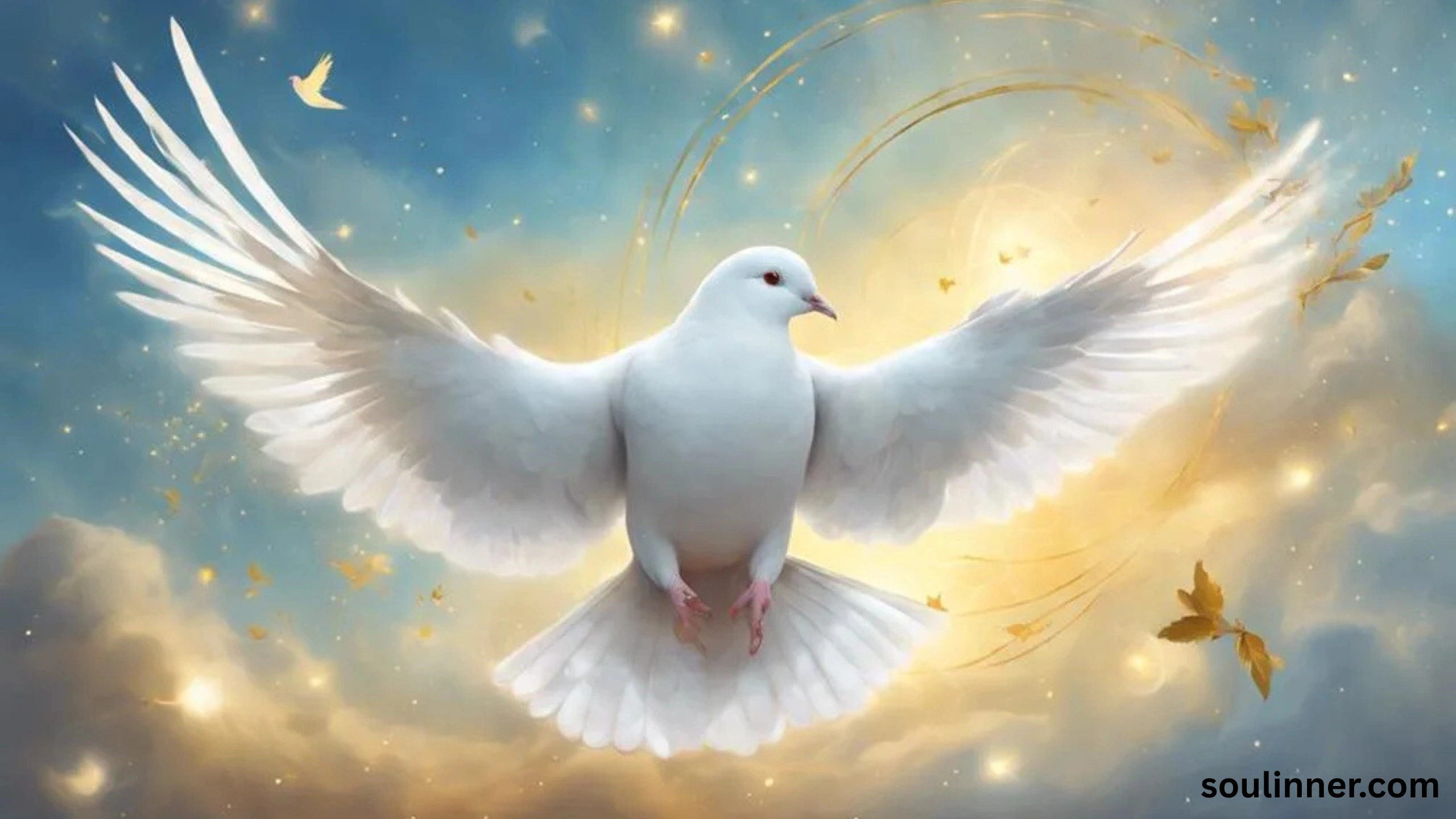 White Pigeon meaning