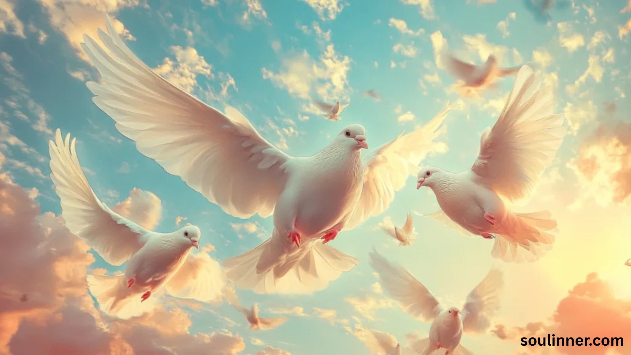 White Pigeon meaning
