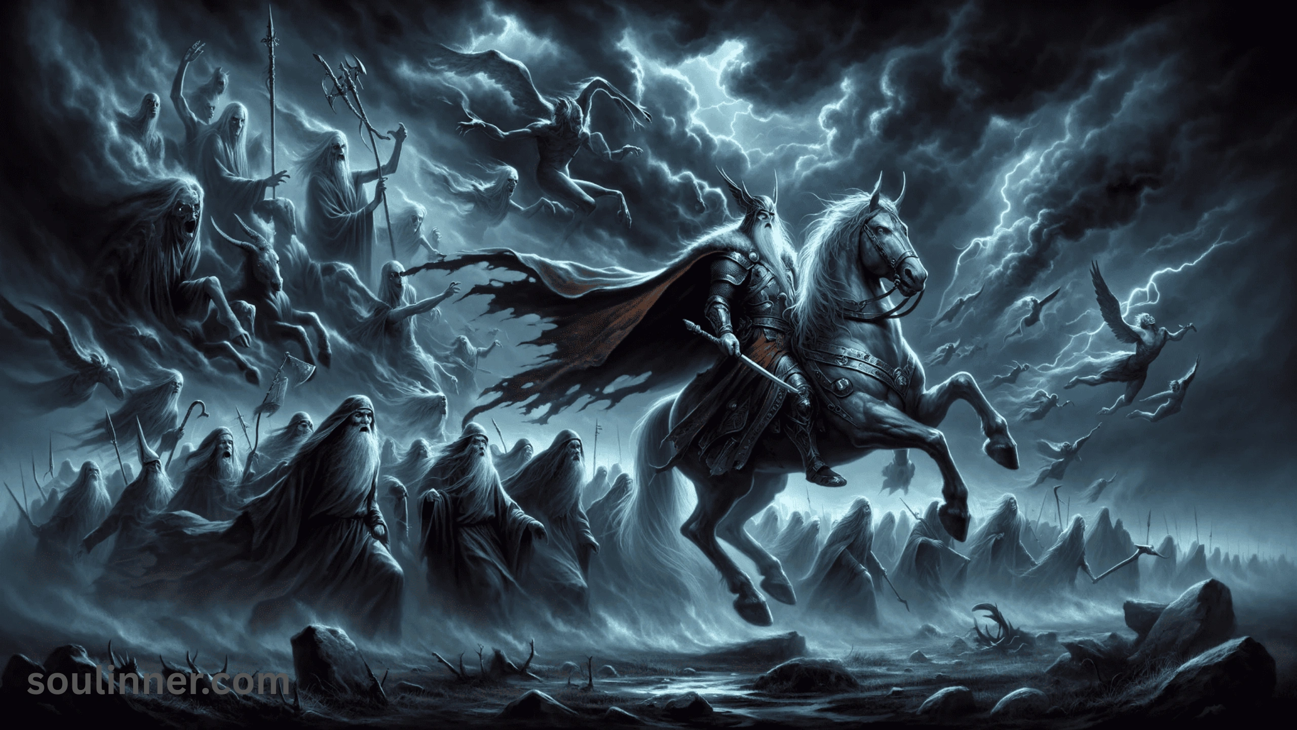 Wind Symbolism