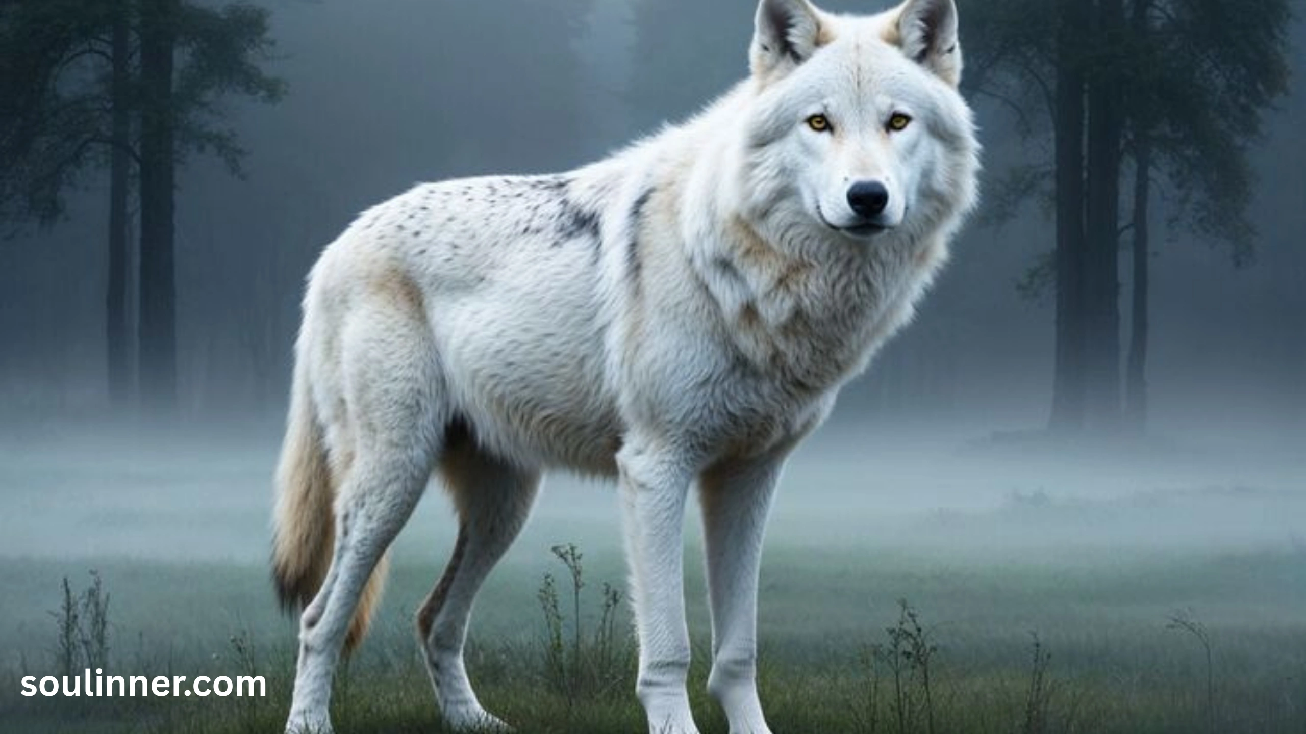 Wolf Symbolism