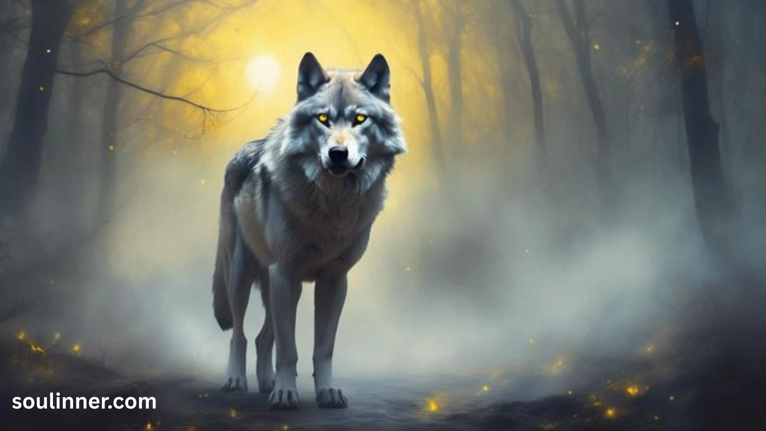 Wolf Symbolism