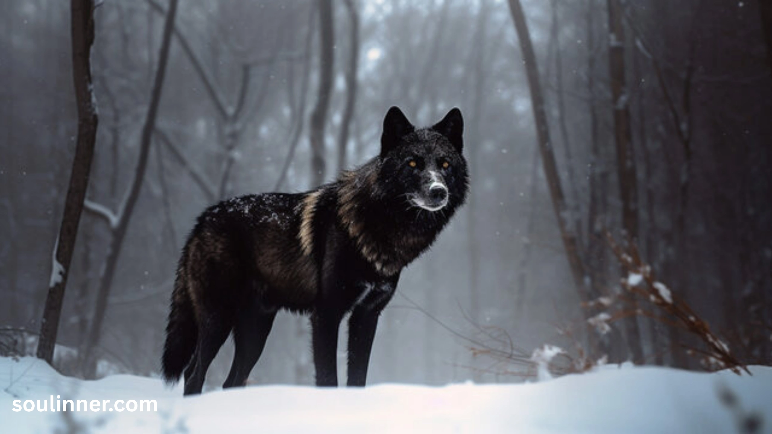 Wolf Symbolism