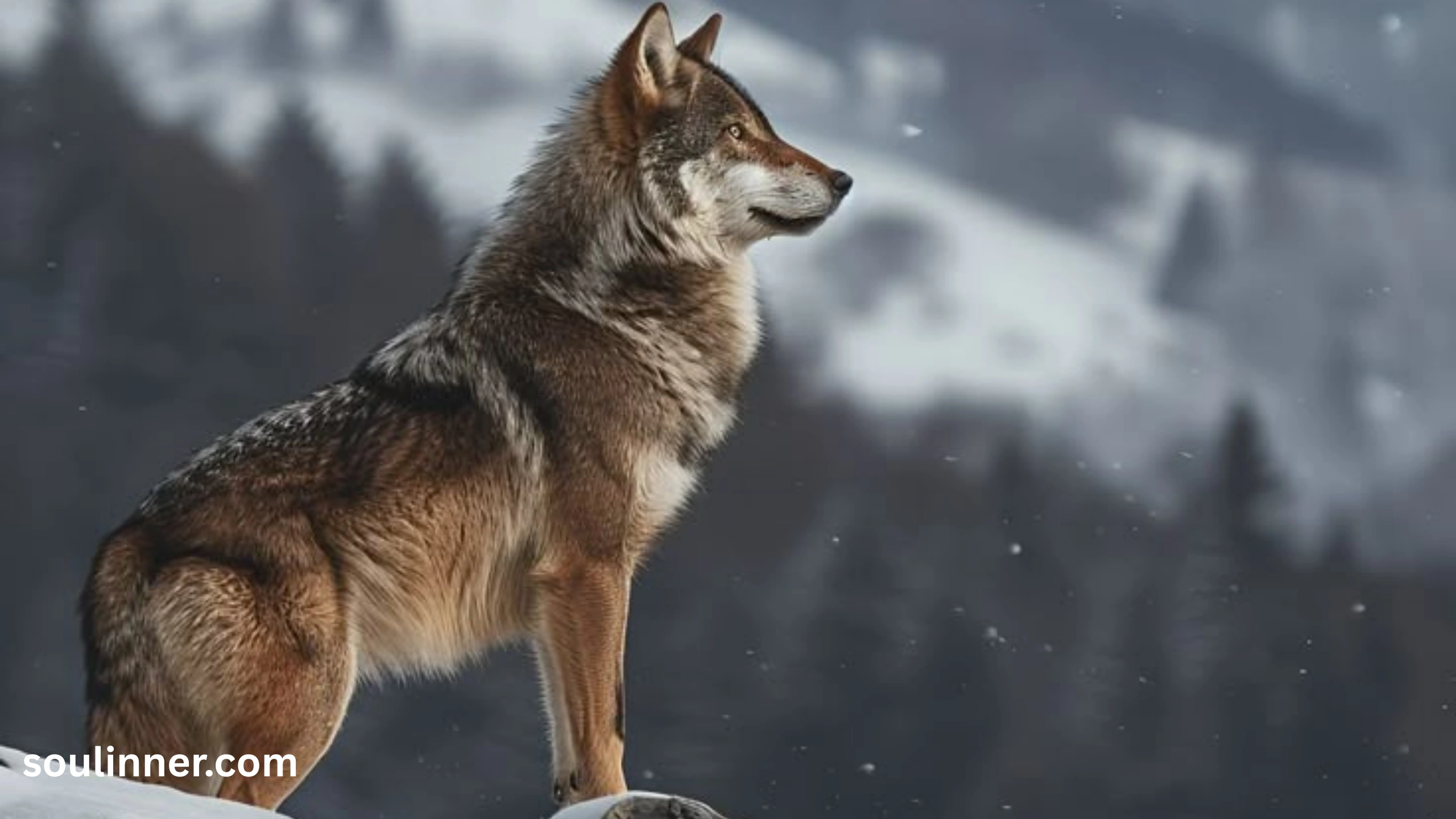 Wolf Symbolism