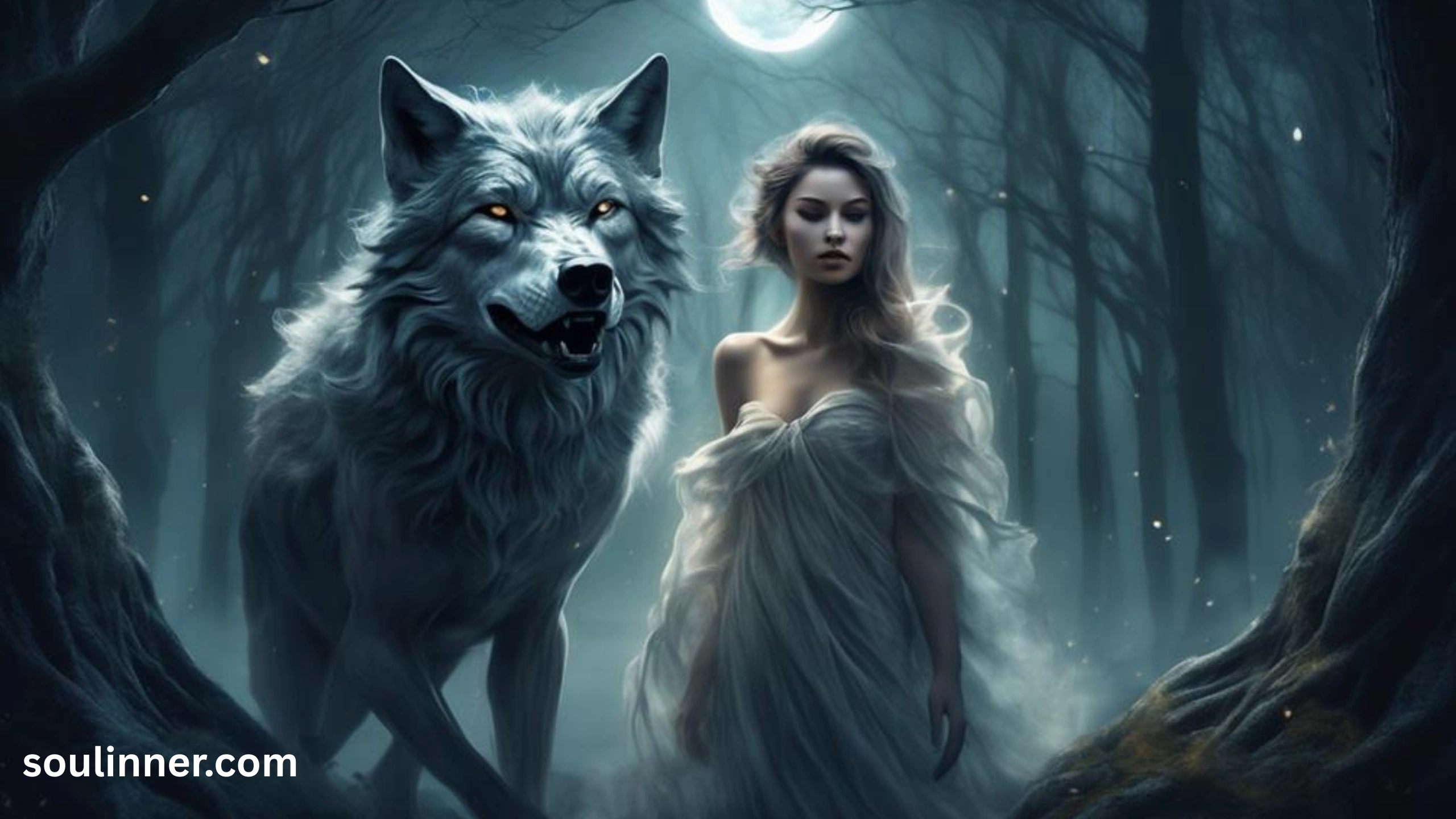 Wolf Symbolism