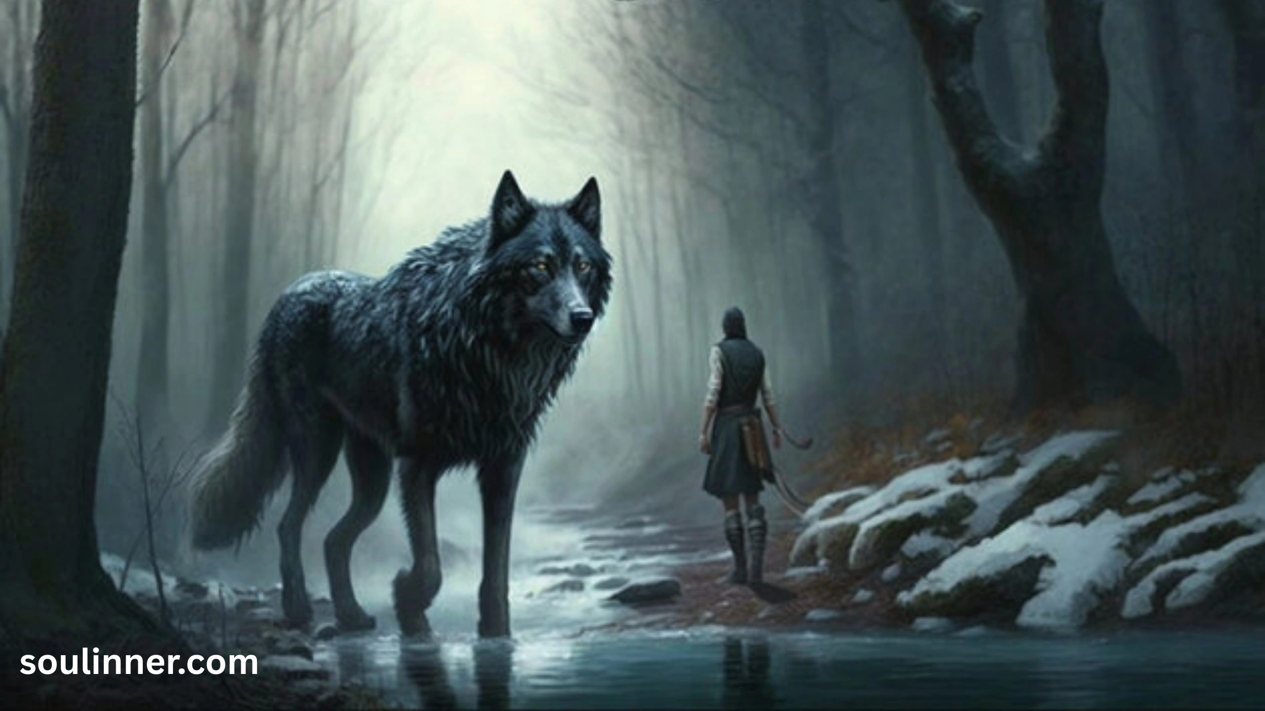 Wolf Symbolism