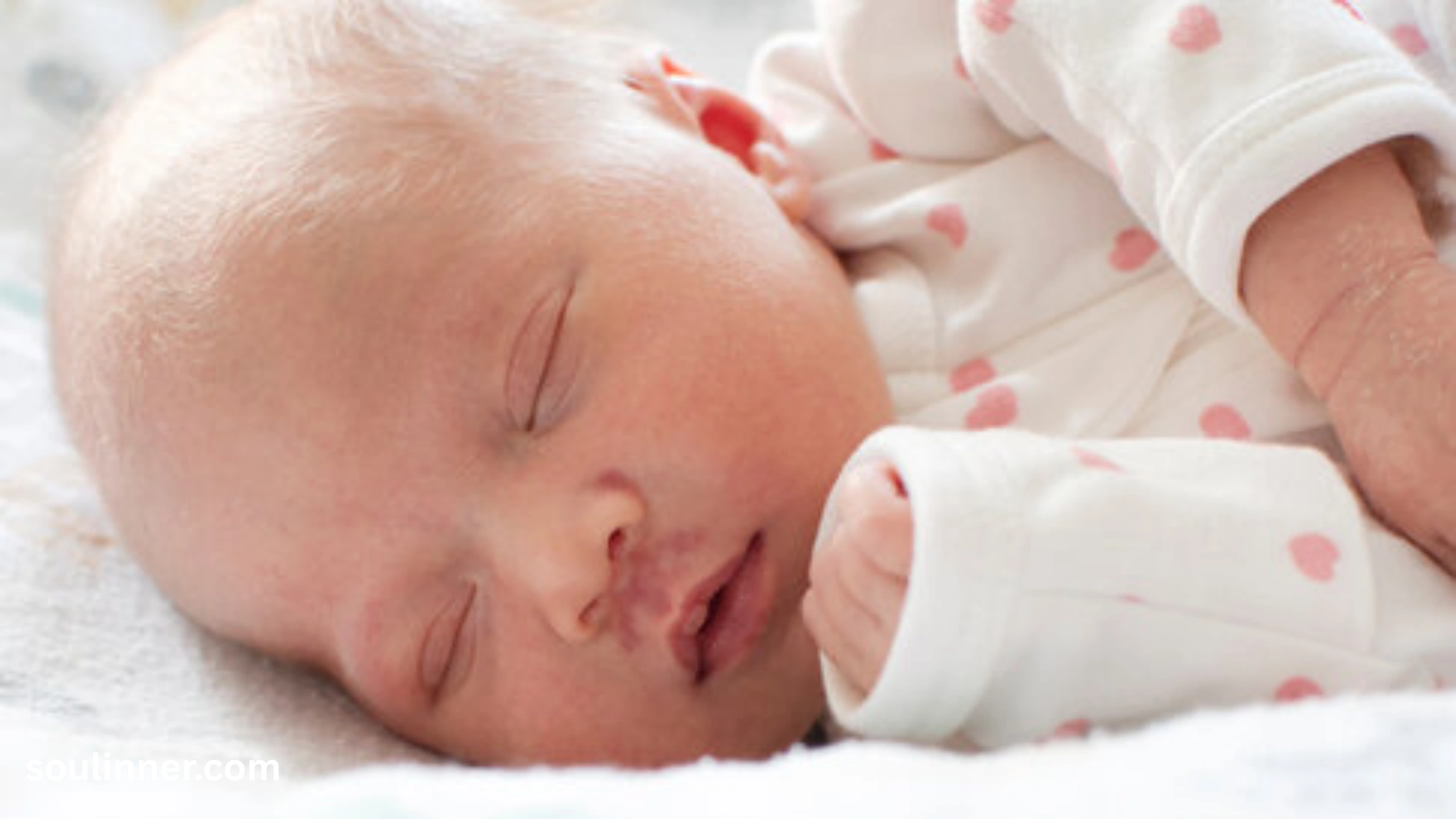 angel kiss birthmark spiritual meaning