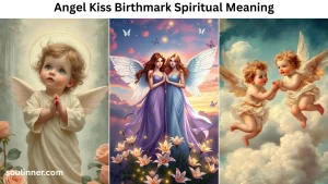 angel kiss birthmark spiritual meaning
