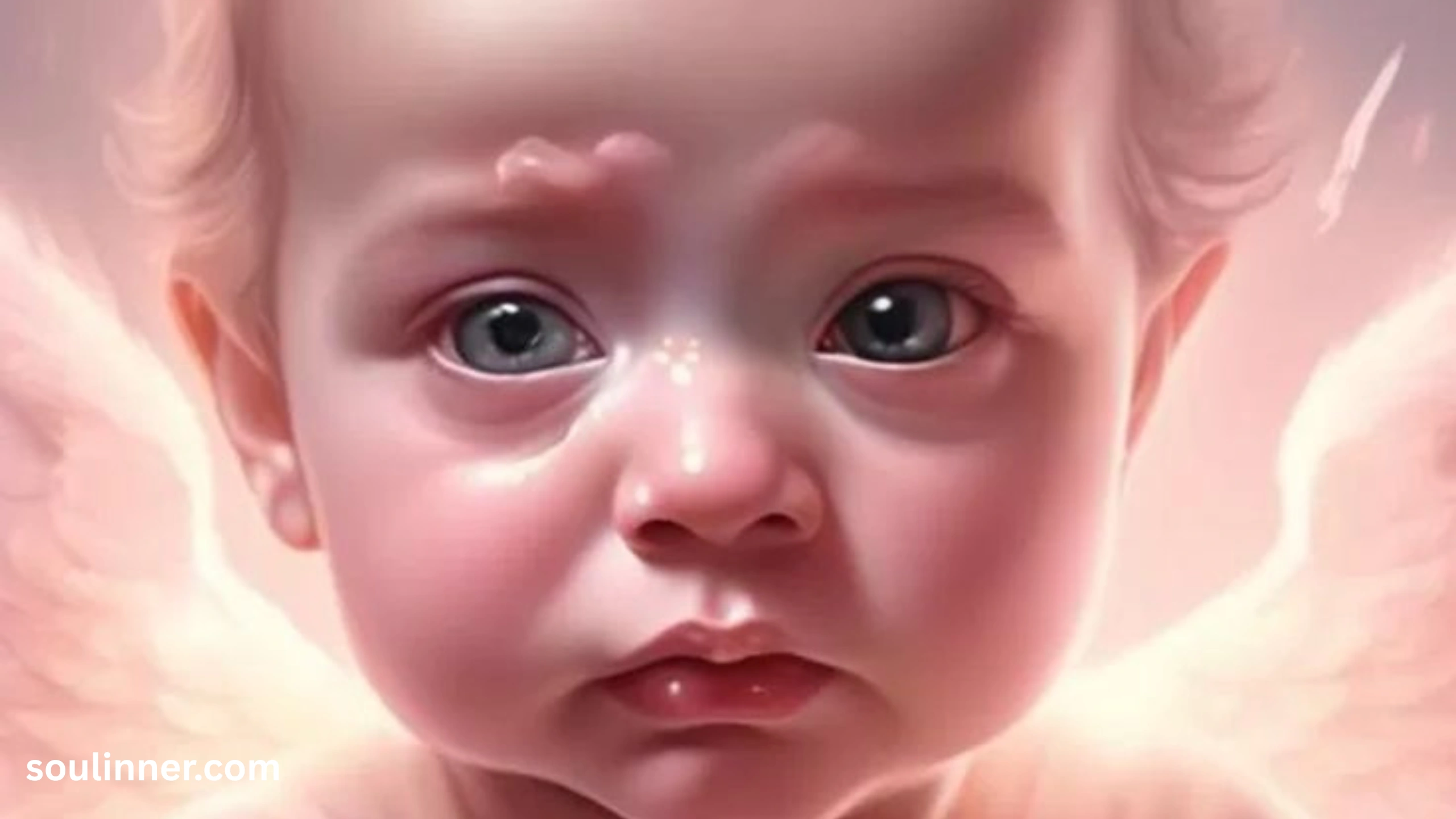 angel kiss birthmark spiritual meaning
