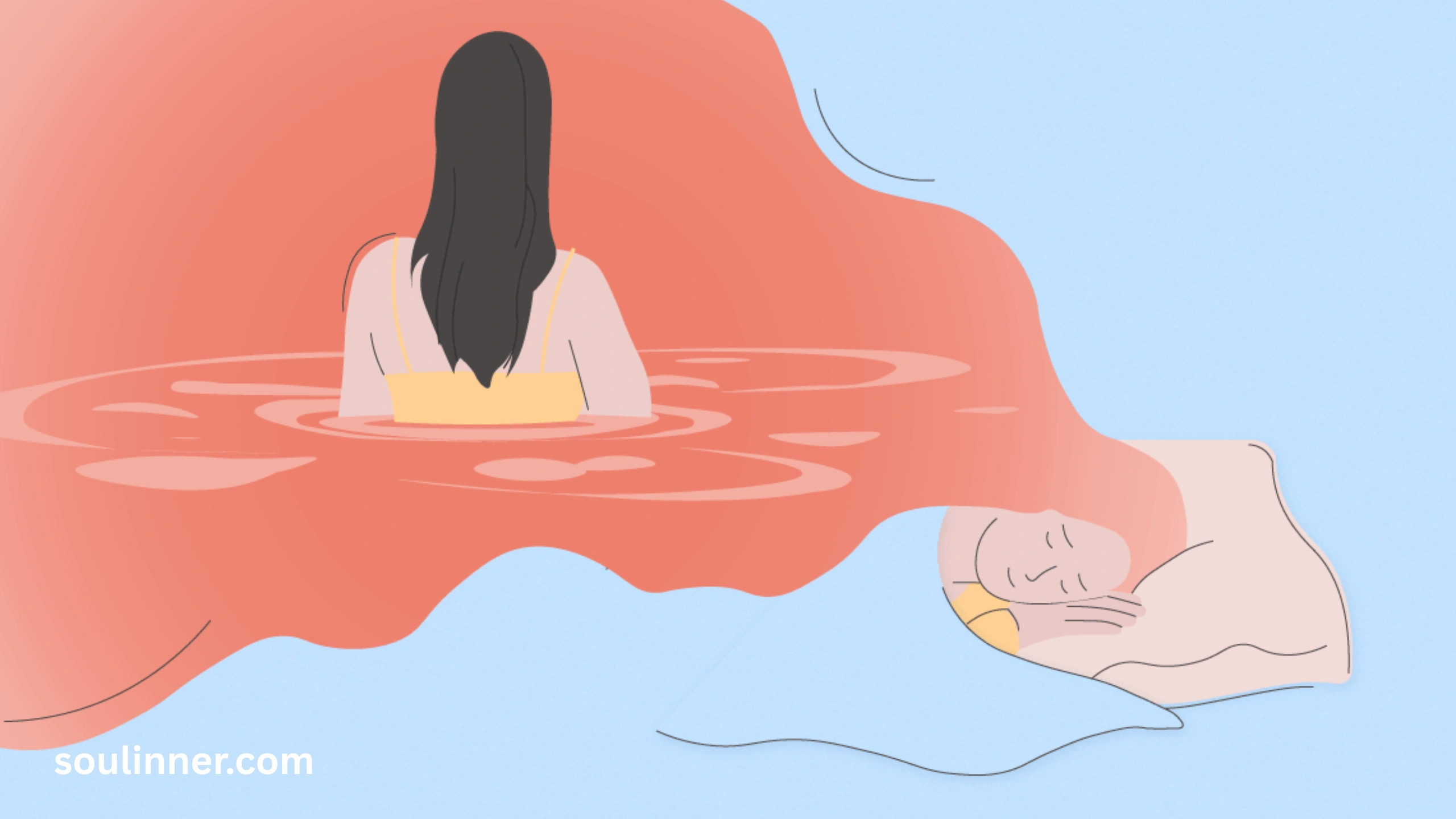 biblical dream meaning of menstruation