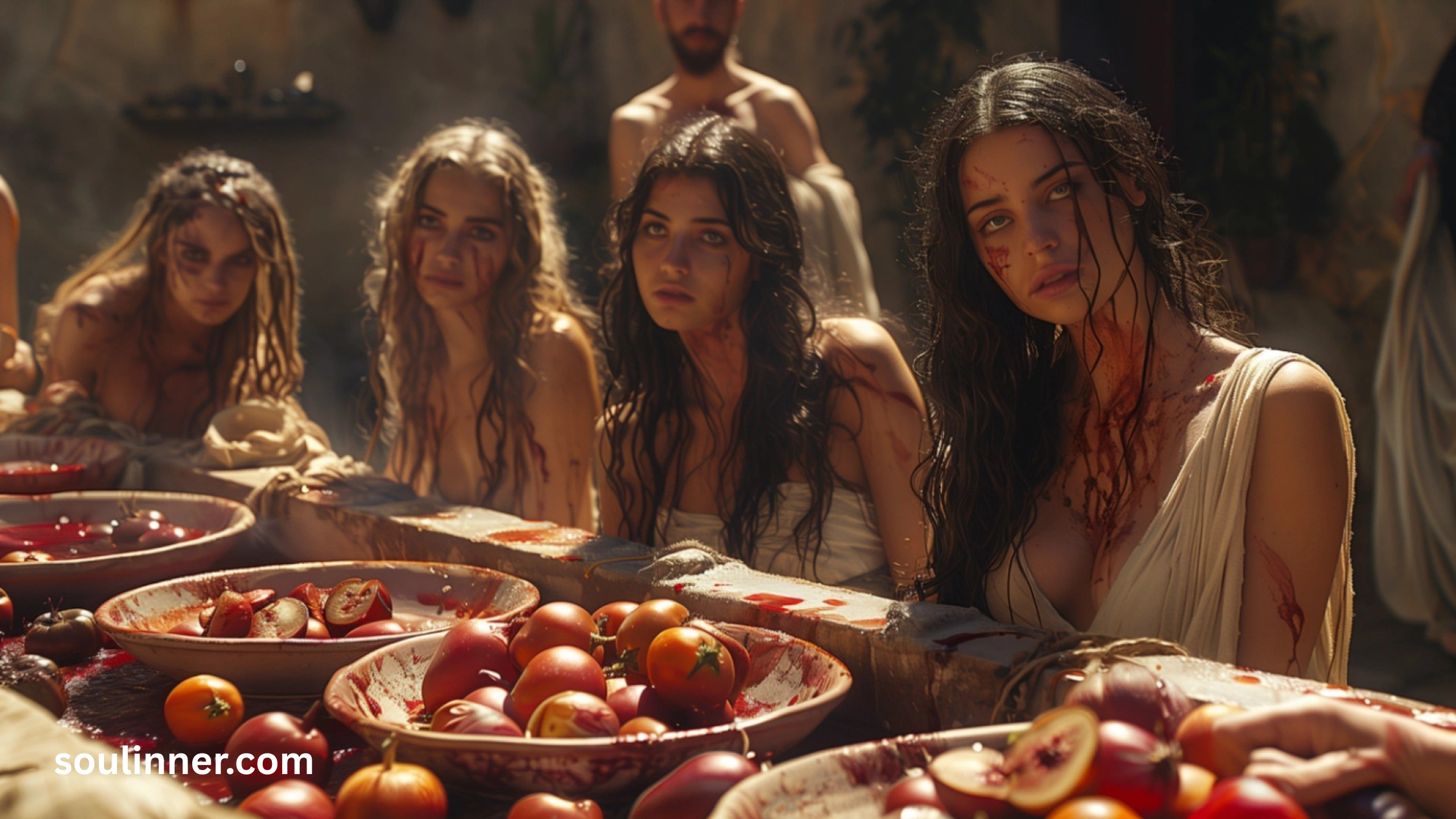 biblical dream meaning of menstruation