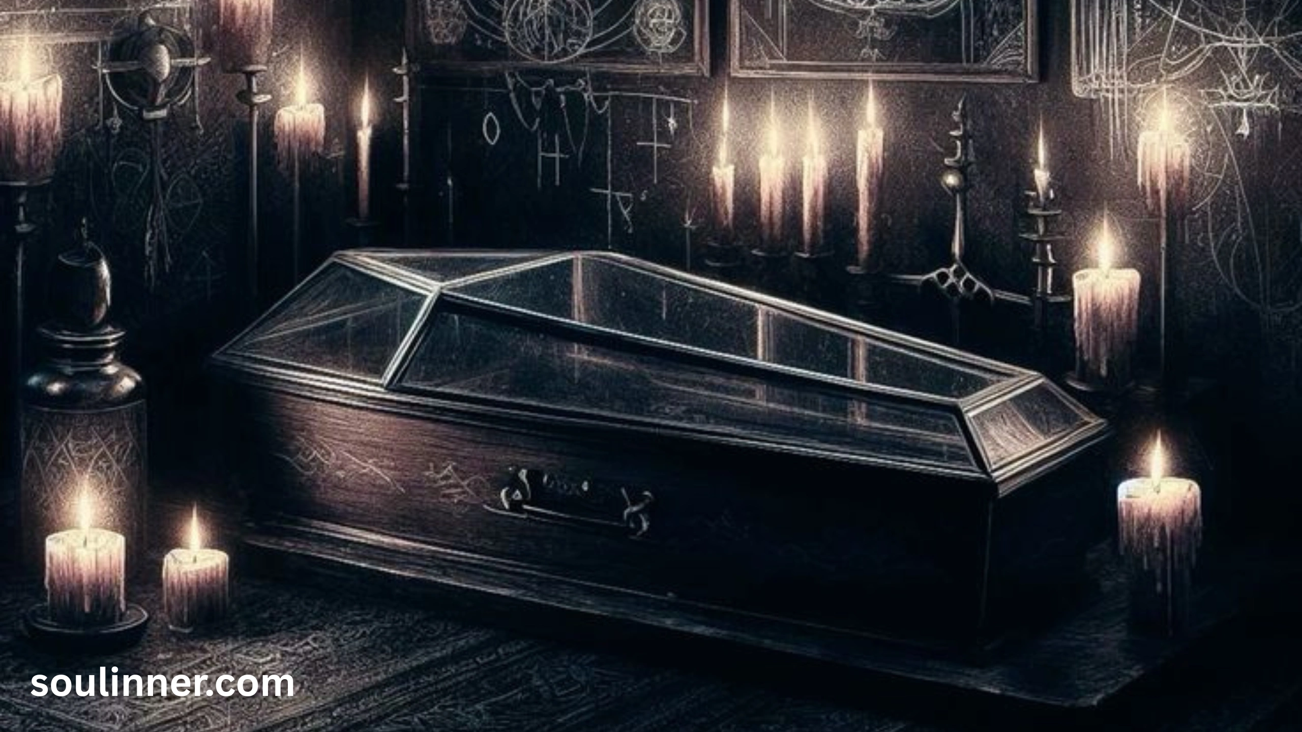 biblical meaning of dreaming of a coffin